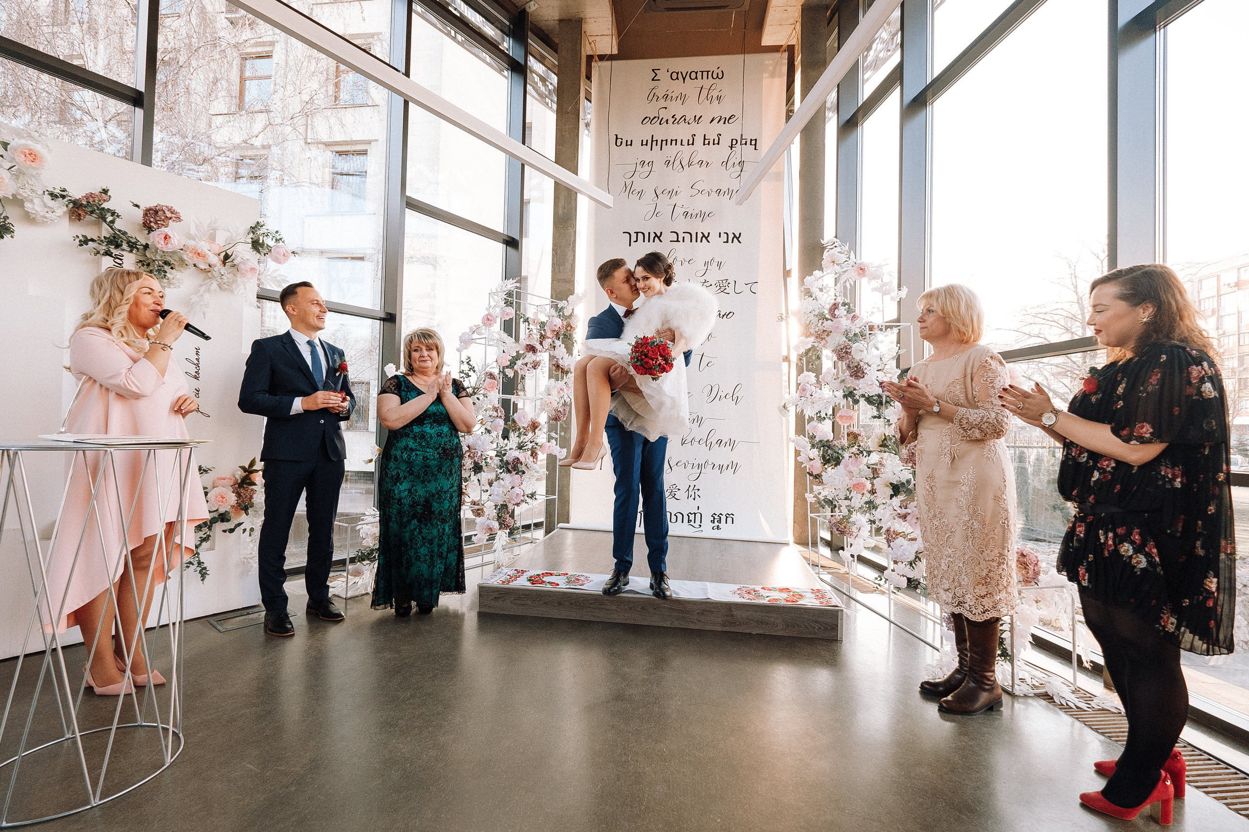 Alexandr+Anastasia 24.11.2019 WeddingStory. Ivan Skufinsky — wedding and family photographer in Vancouver
