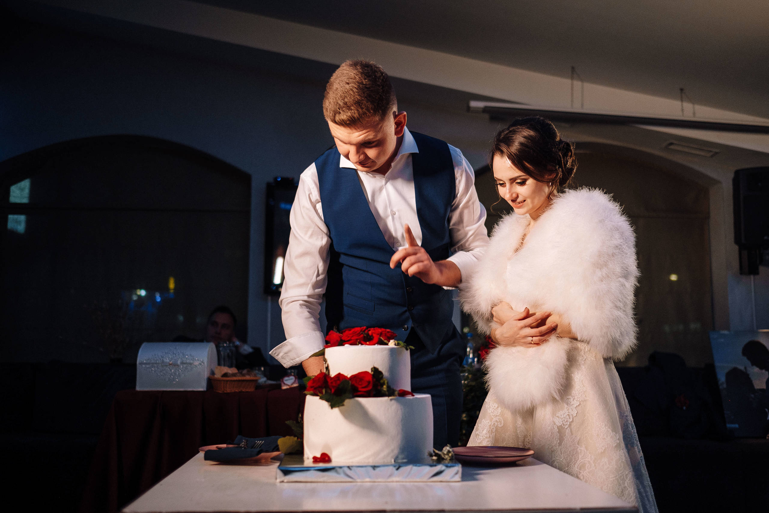 Alexandr+Anastasia 24.11.2019 WeddingStory. Ivan Skufinsky — wedding and family photographer in Vancouver