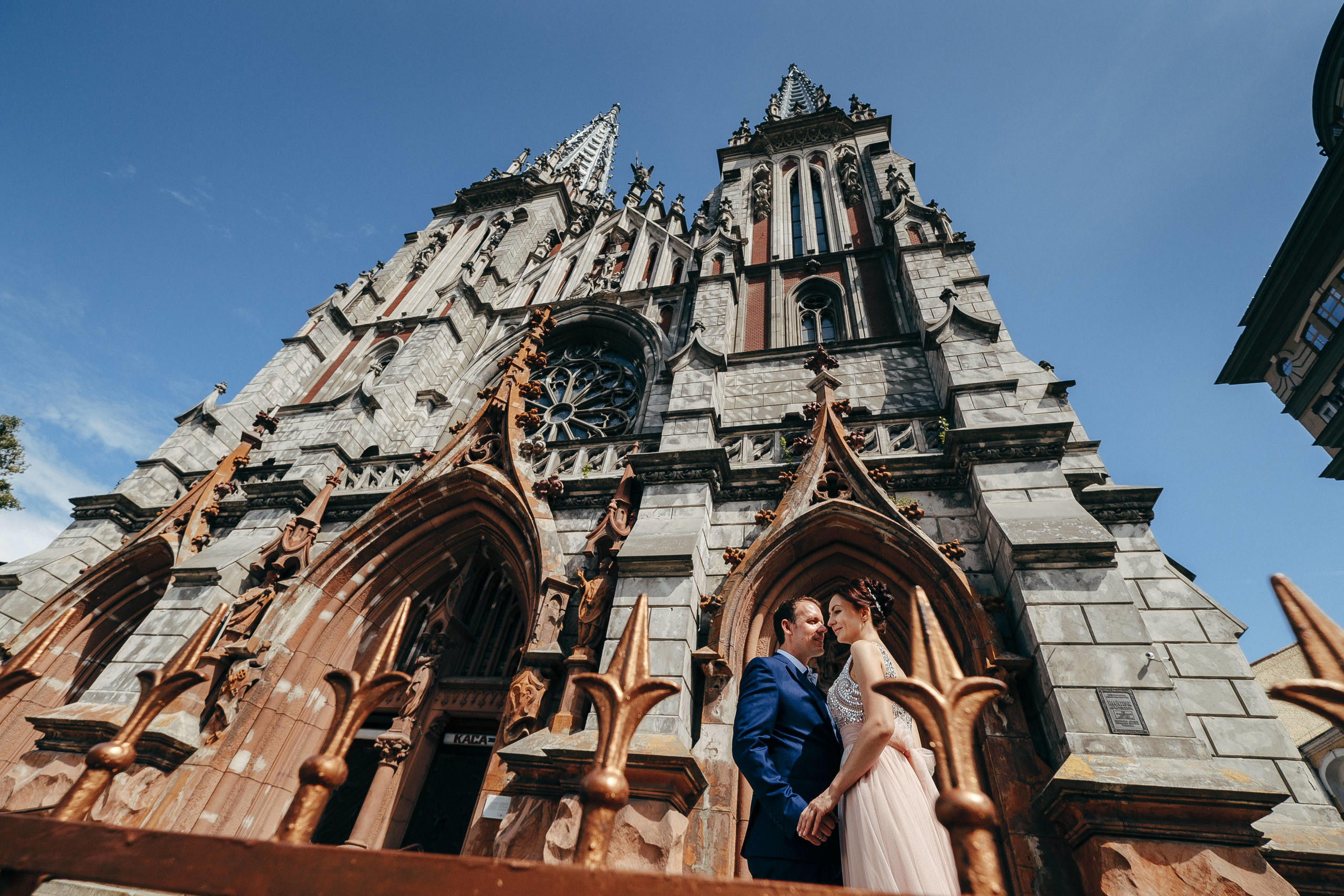 Silven+Olga Киев 17.08.2018. Ivan Skufinsky — wedding and family photographer in Vancouver