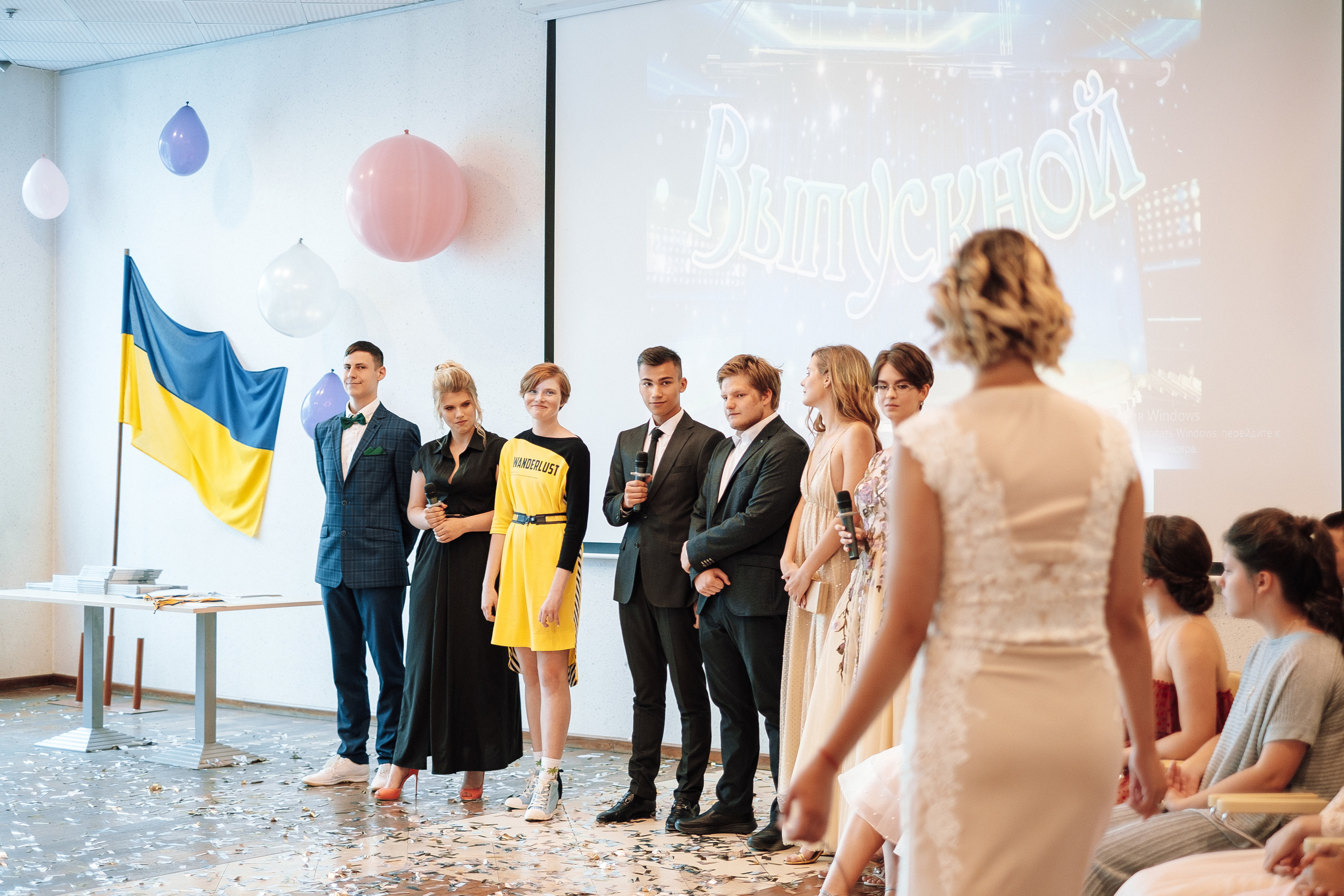 Выпускной 153 Гимназия. Ivan Skufinsky — wedding and family photographer in Vancouver