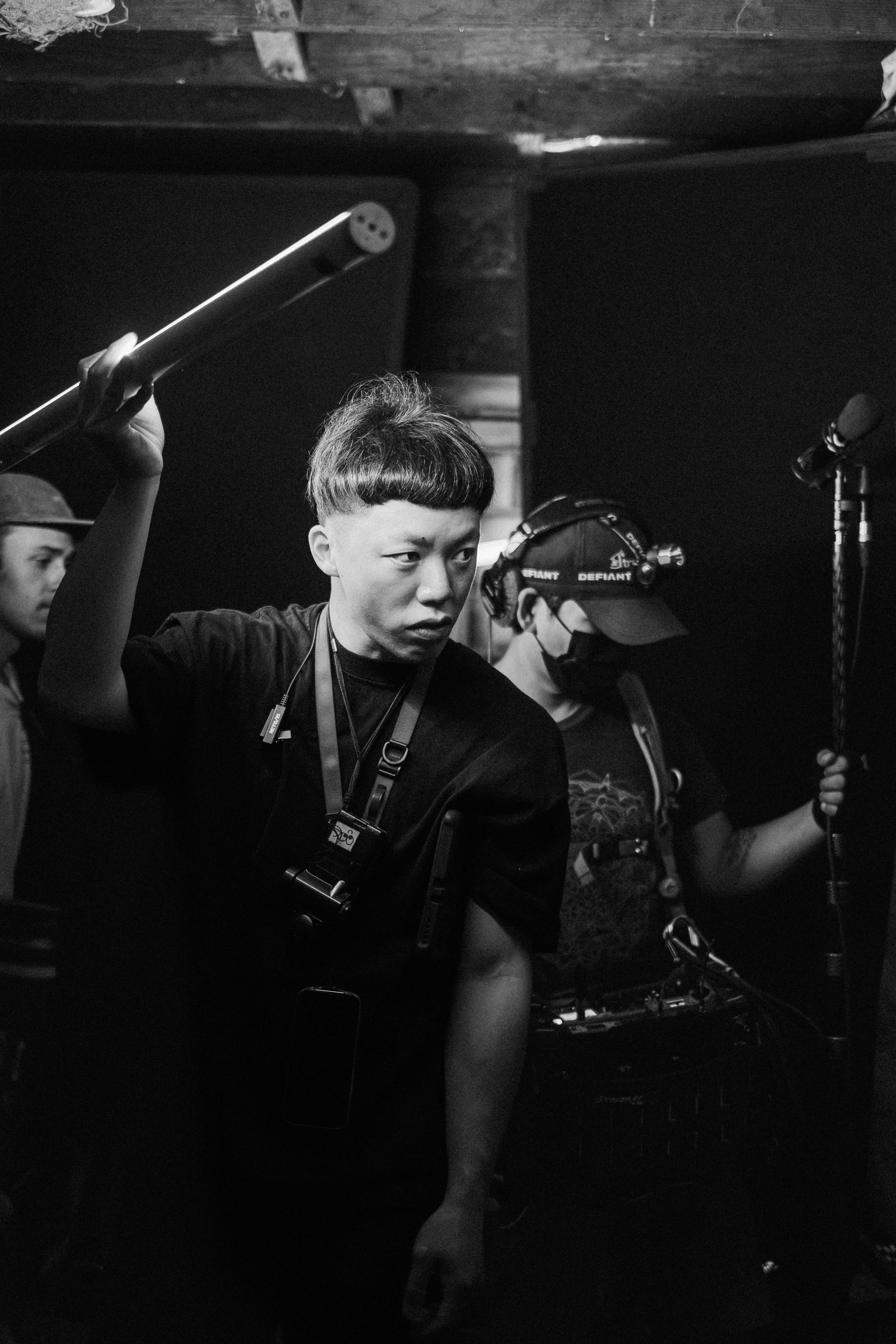 BTS -=NIGHT ROUTINE=- 2024. Ivan Skufinsky — wedding and family photographer in Vancouver