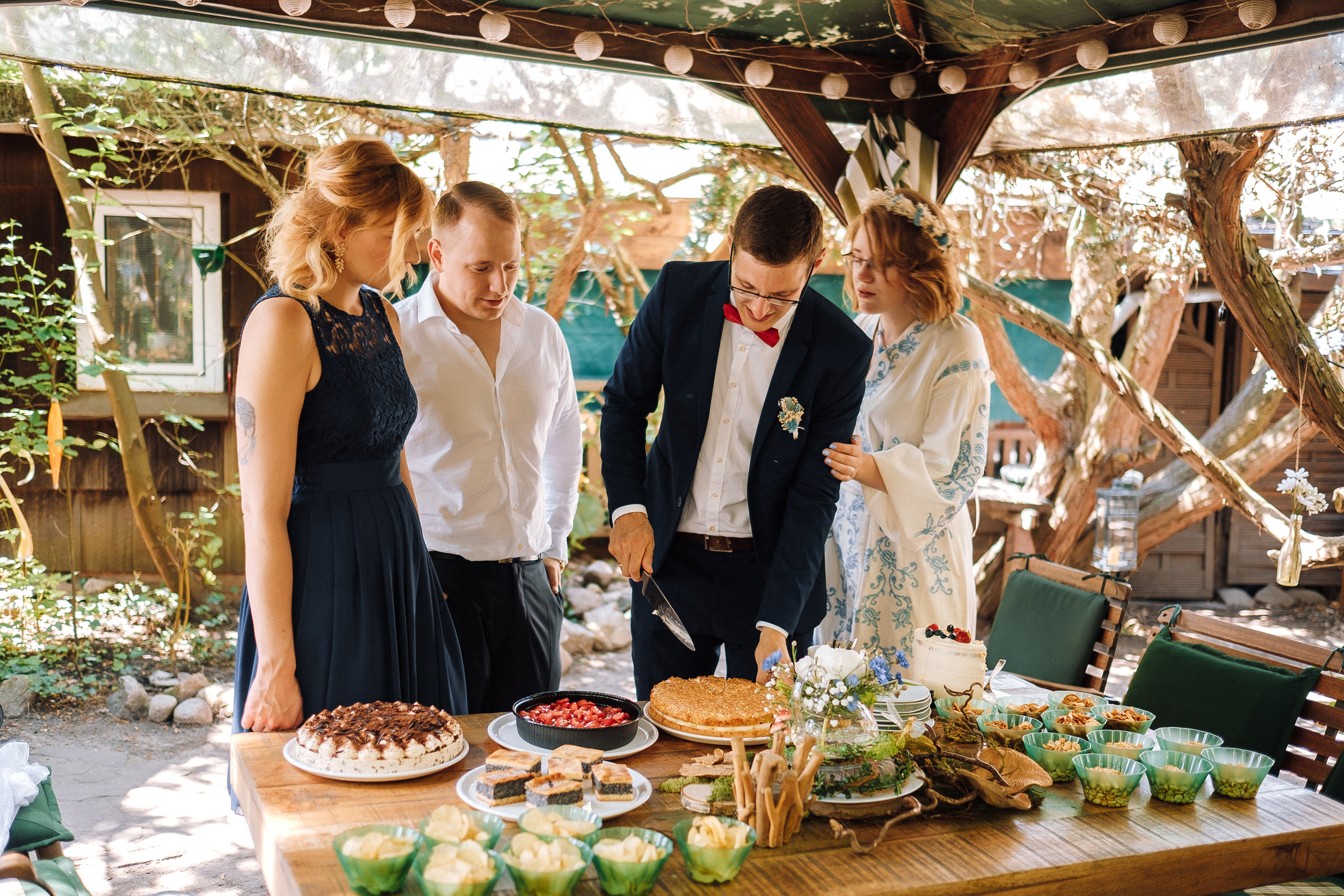 BERLIN Wedding Story. Ivan Skufinsky — wedding and family photographer in Vancouver