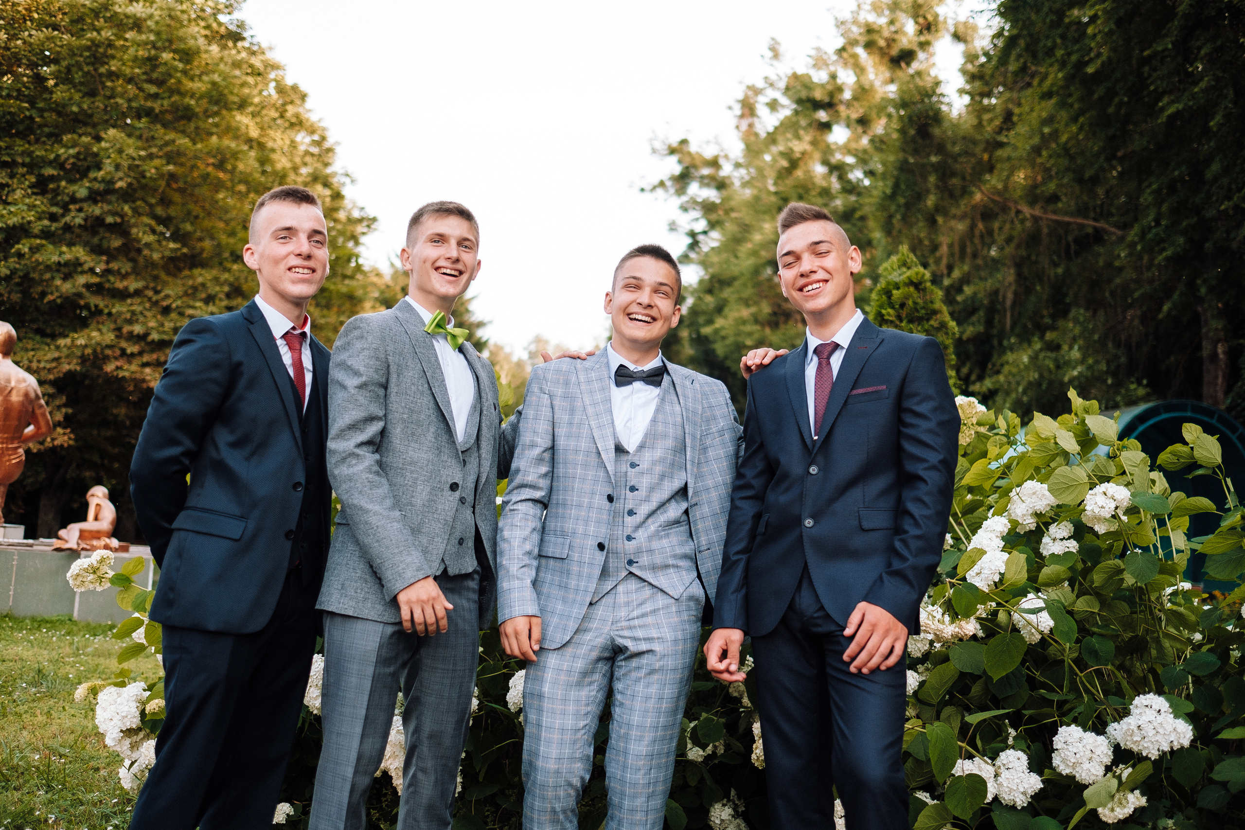 Выпускной школа номер 3. Хмельник. Ivan Skufinsky — wedding and family photographer in Vancouver