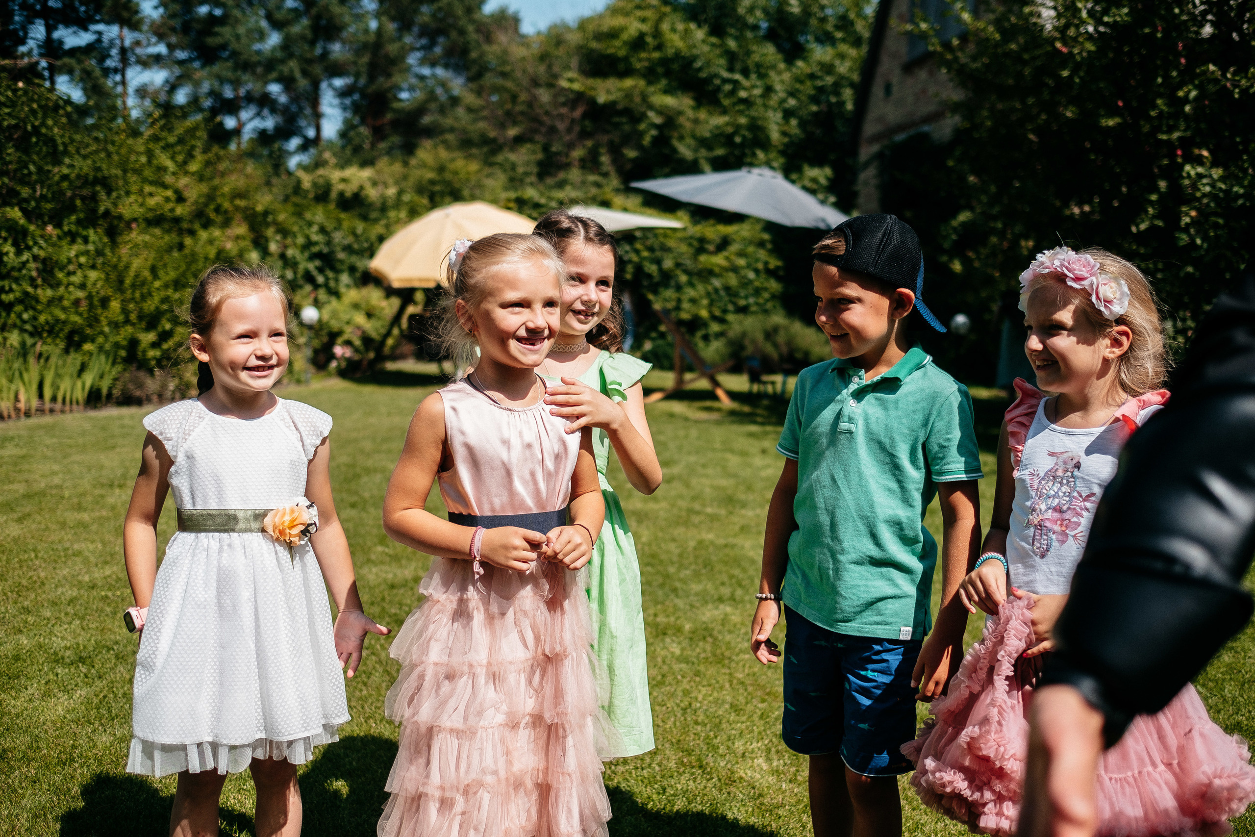 День Рождения Лизочка 7 лет. Ivan Skufinsky — wedding and family photographer in Vancouver