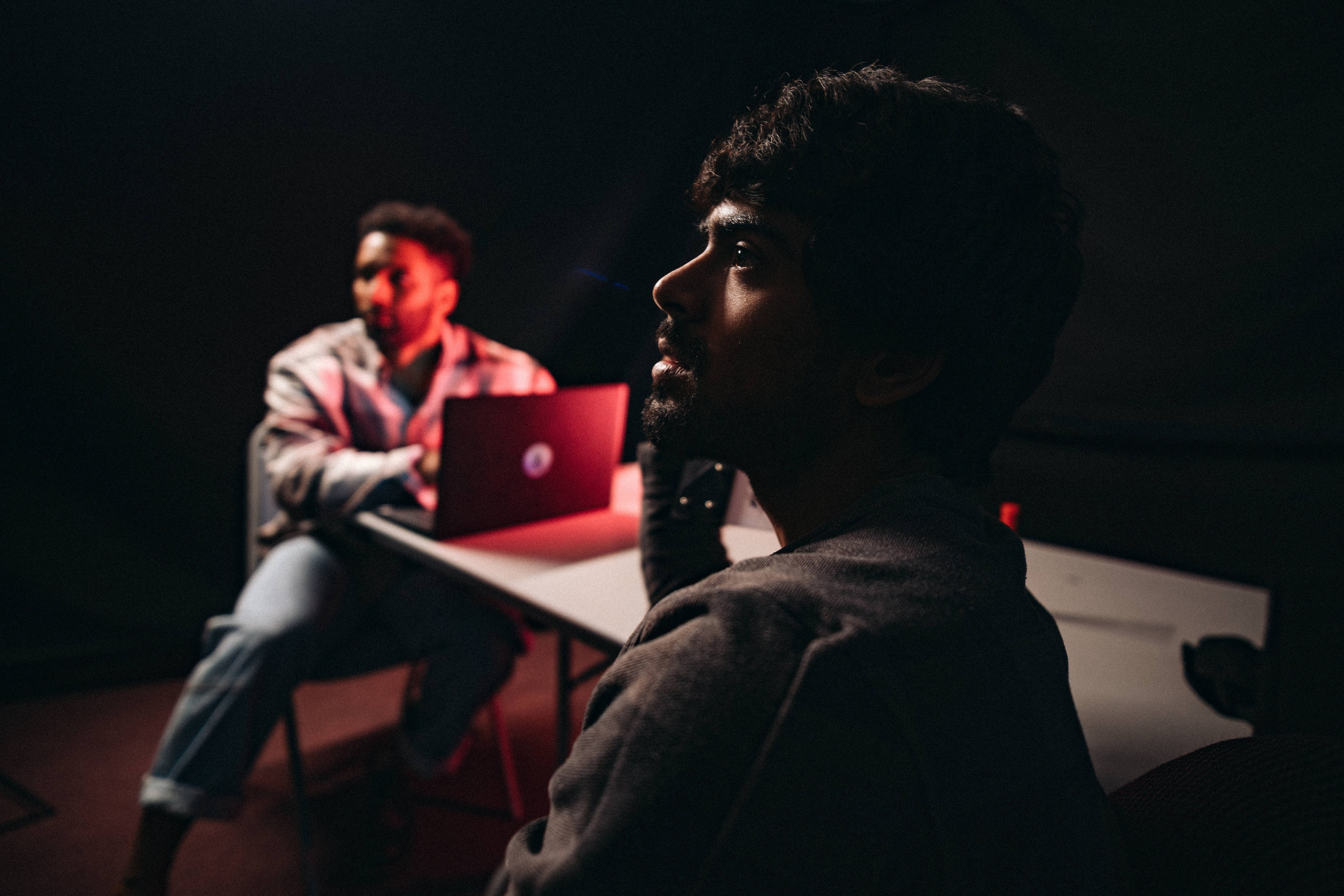 Behind the Scenes of NewBlood — Flashback | Shot in Vancouver. Ivan Skufinsky — wedding and family photographer in Vancouver