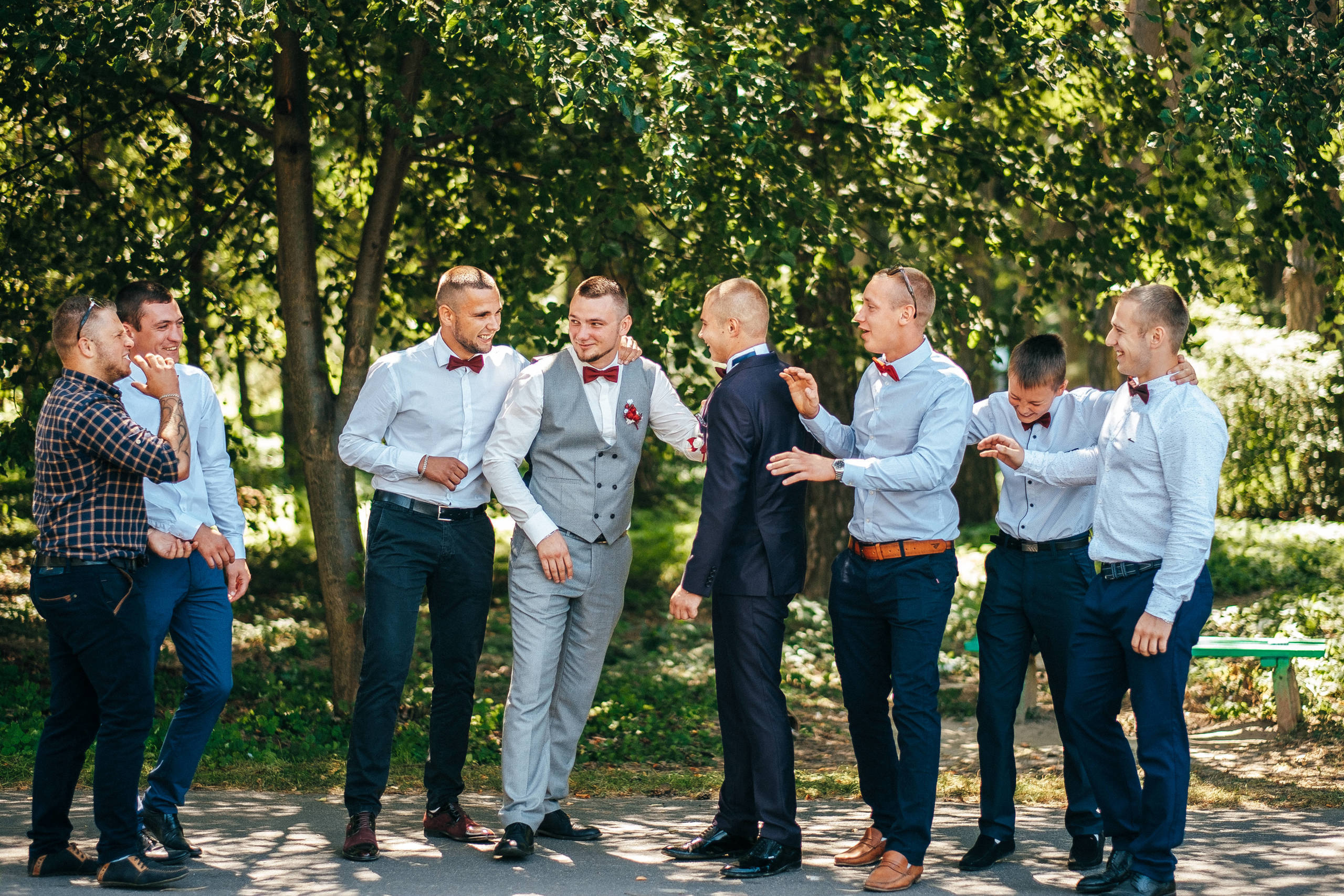 11.08.2018 Богдан+Юля. Ivan Skufinsky — wedding and family photographer in Vancouver