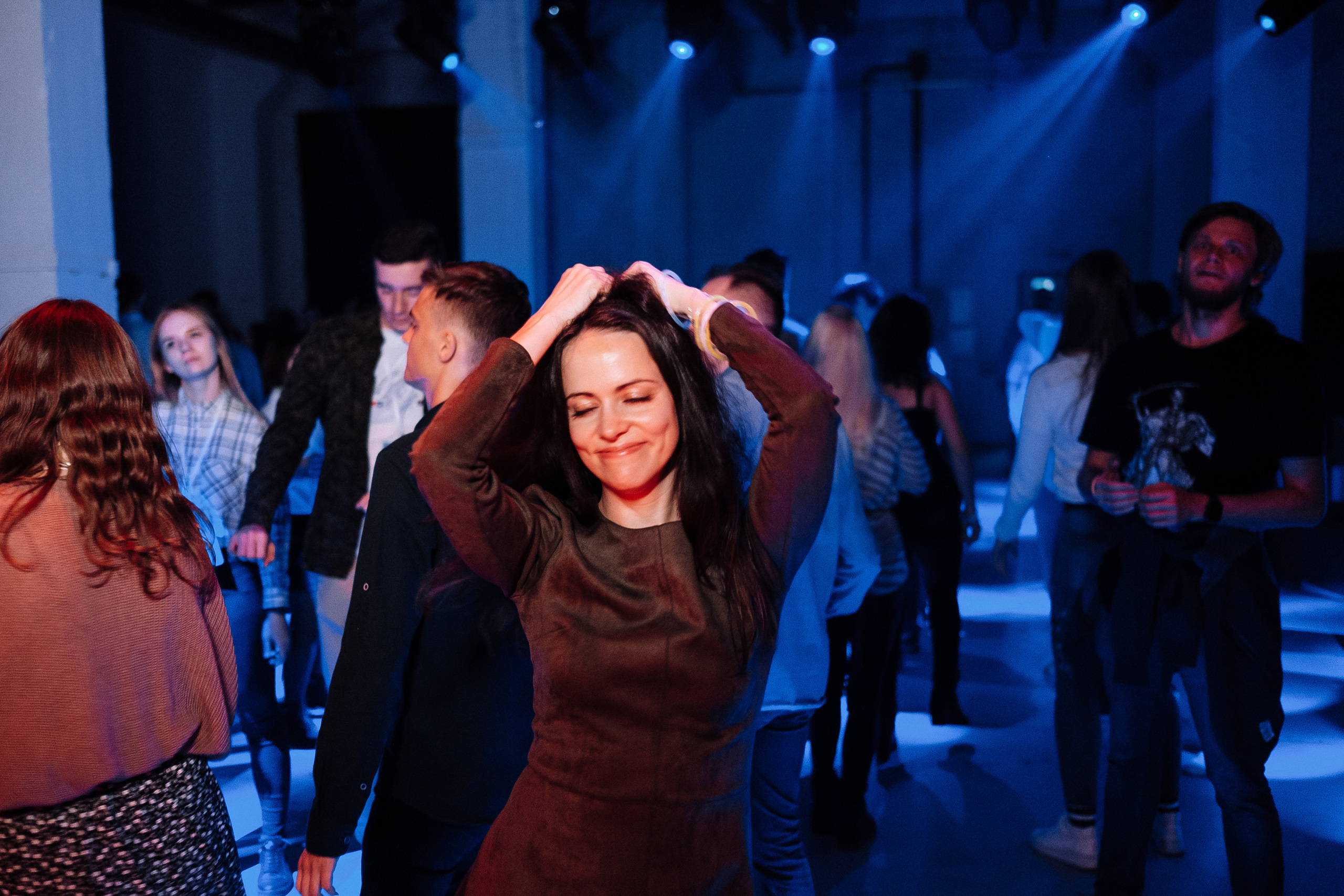 ZEO Alliance 24.10.19 party. Ivan Skufinsky — wedding and family photographer in Vancouver