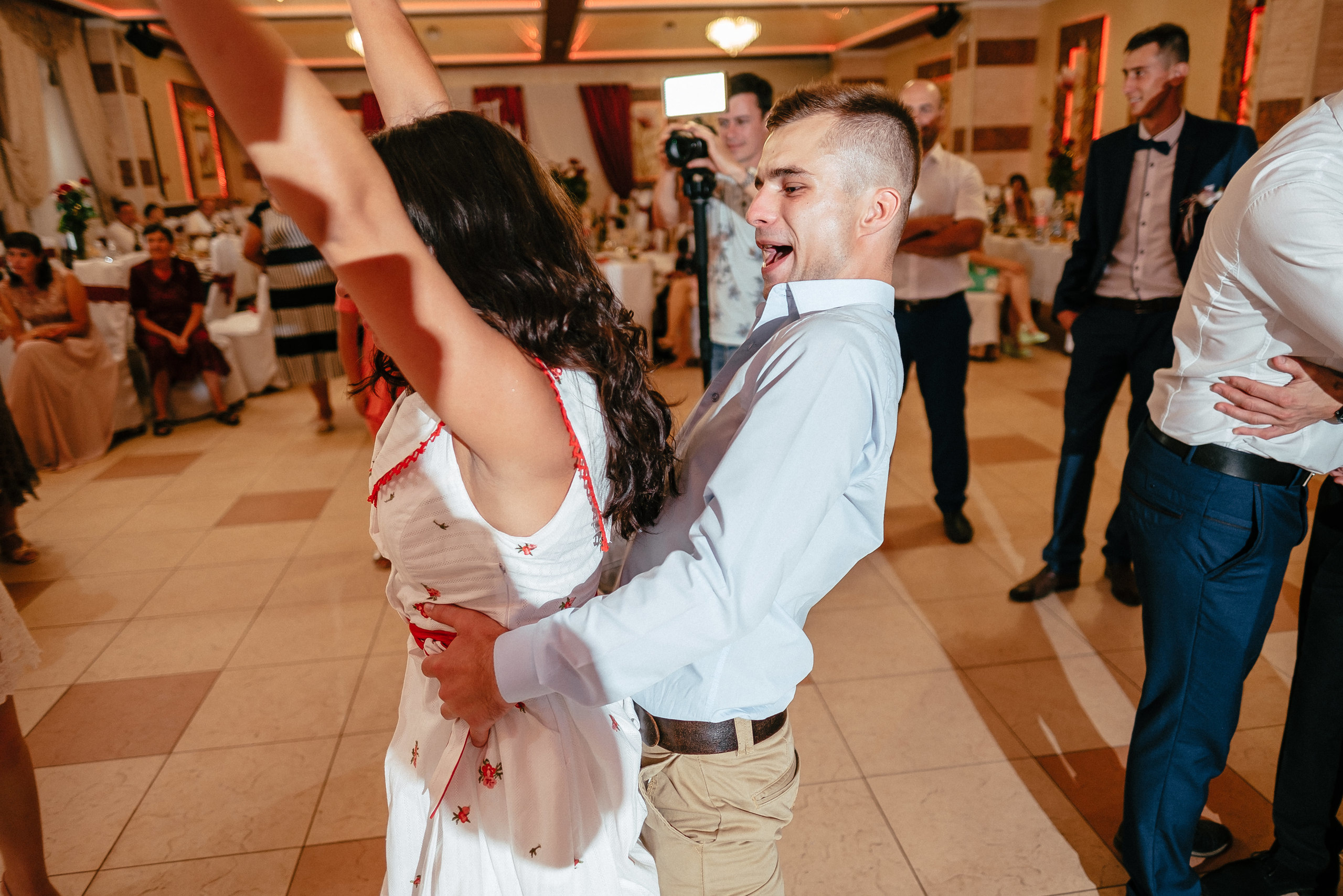 4.08.2018 Wedding Day. Ivan Skufinsky — wedding and family photographer in Vancouver