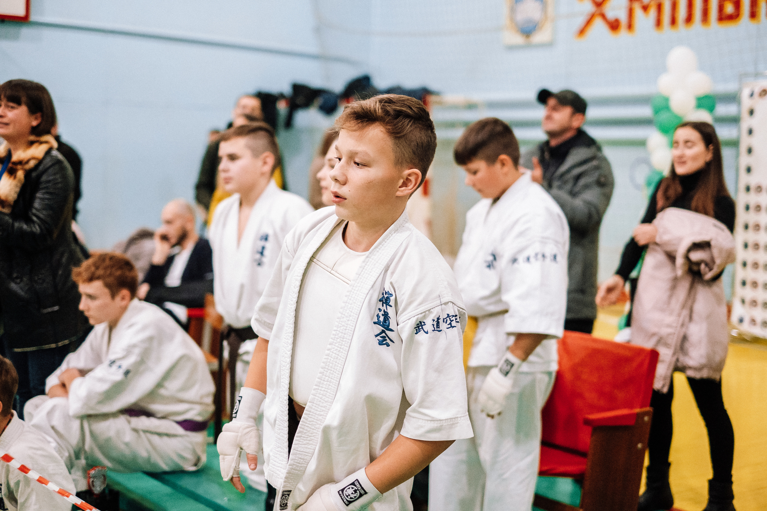 Karate-DO 30.11.2019 in-Khmelnik. Ivan Skufinsky — wedding and family photographer in Vancouver