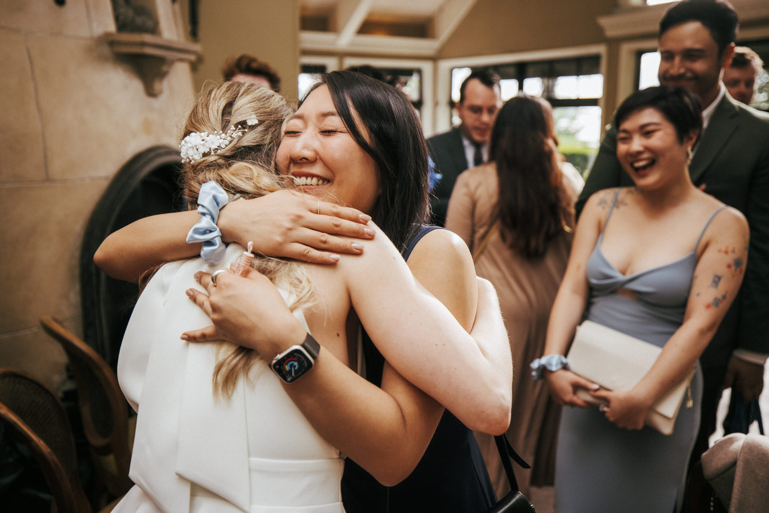 Cade & Susanne — The Teahouse in Stanley Park | Photography by Ivan Skufinsky. Ivan Skufinsky — wedding and family photographer in Vancouver