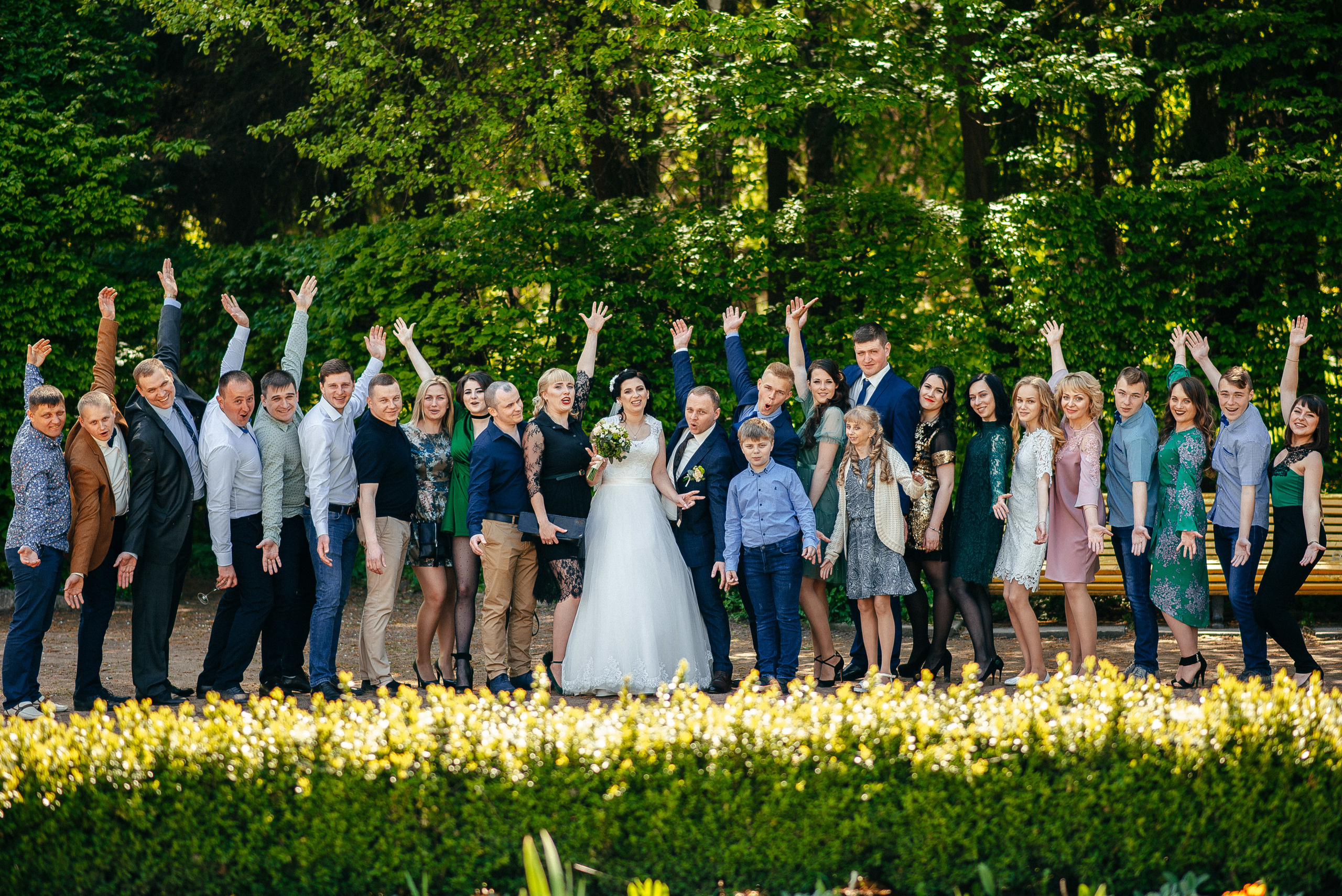 Виктор+Катя. Ivan Skufinsky — wedding and family photographer in Vancouver