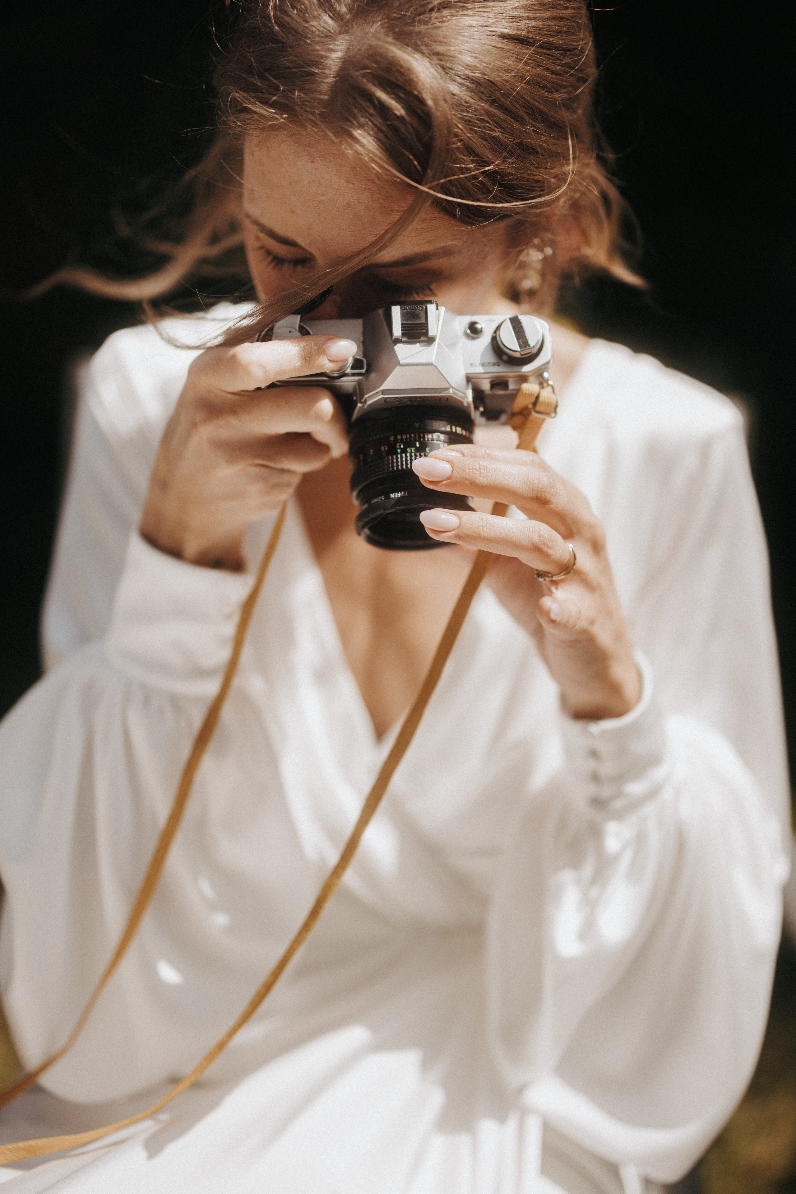 Michael & Caitlyn. Ivan Skufinsky — wedding and family photographer in Vancouver