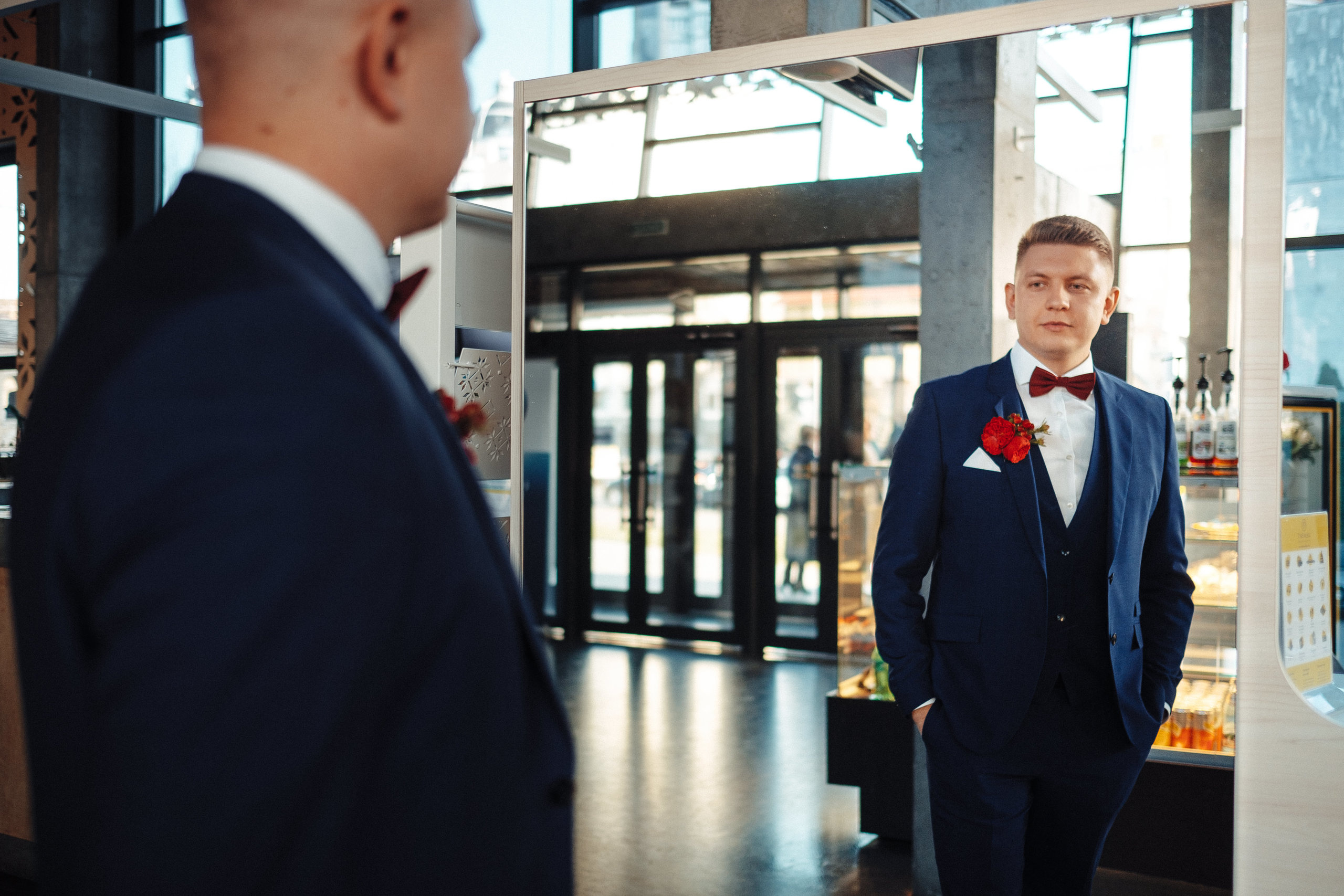 Alexandr+Anastasia 24.11.2019 WeddingStory. Ivan Skufinsky — wedding and family photographer in Vancouver