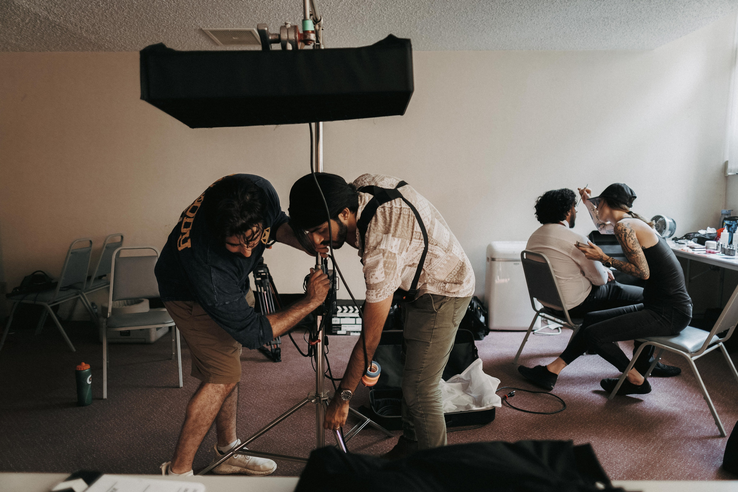 SHEEPSKIN. Ivan Skufinsky — wedding and family photographer in Vancouver