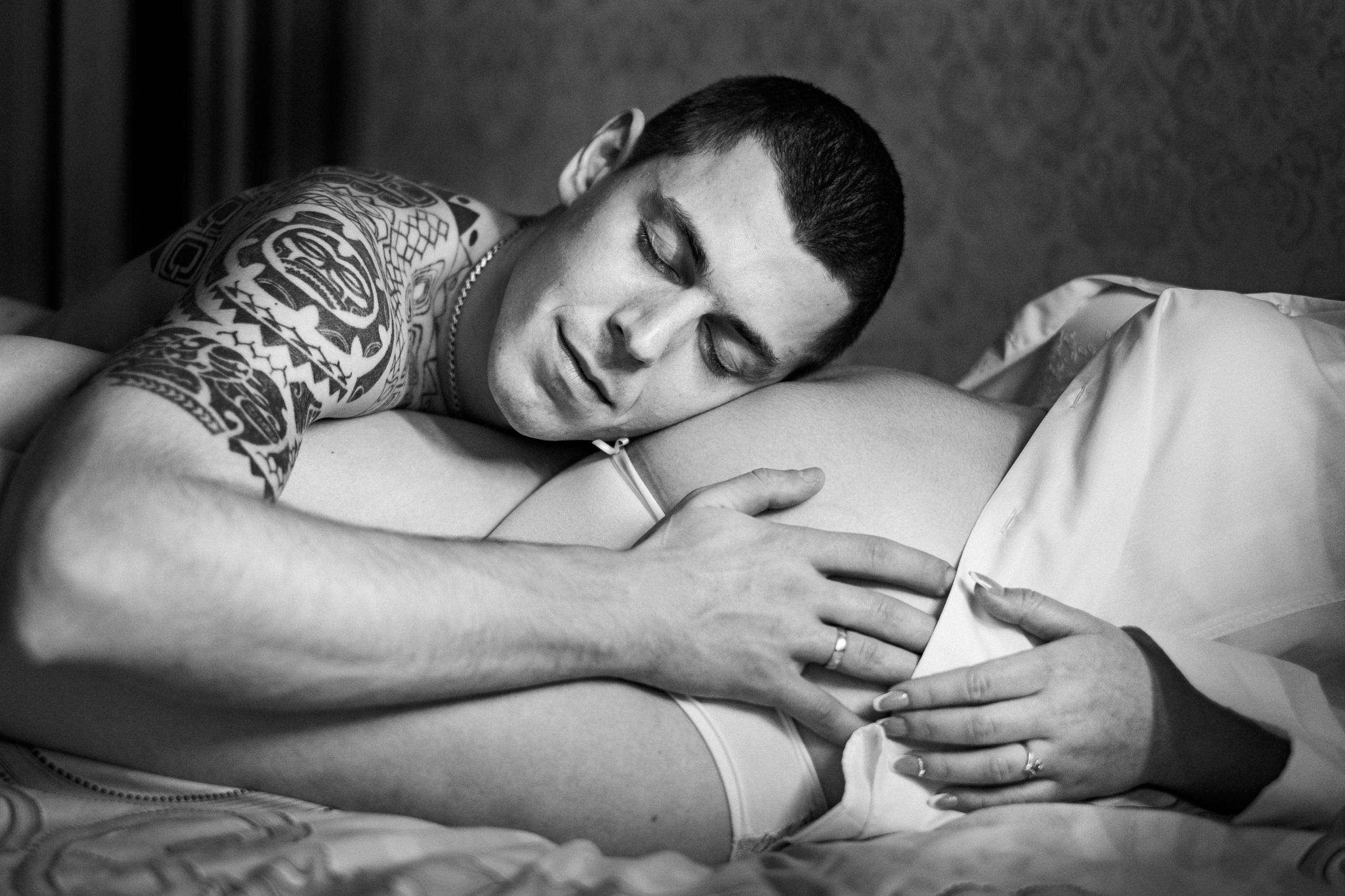 Маша і Тарас. Ivan Skufinsky — wedding and family photographer in Vancouver