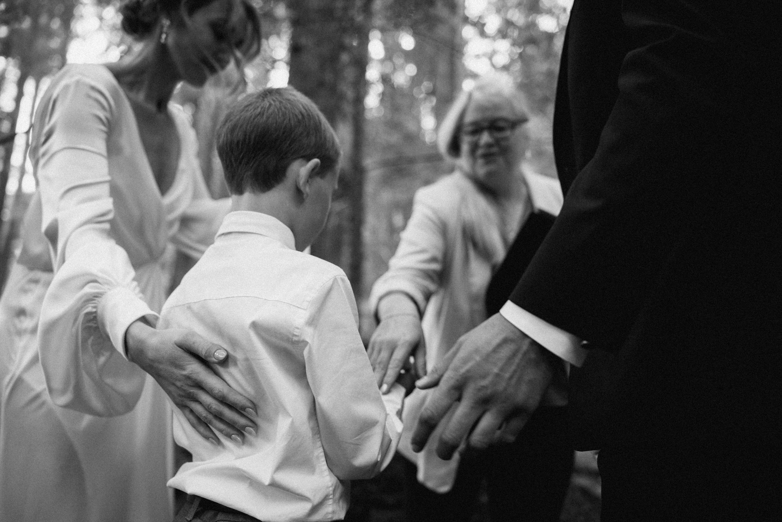 Michael & Caitlyn. Ivan Skufinsky — wedding and family photographer in Vancouver