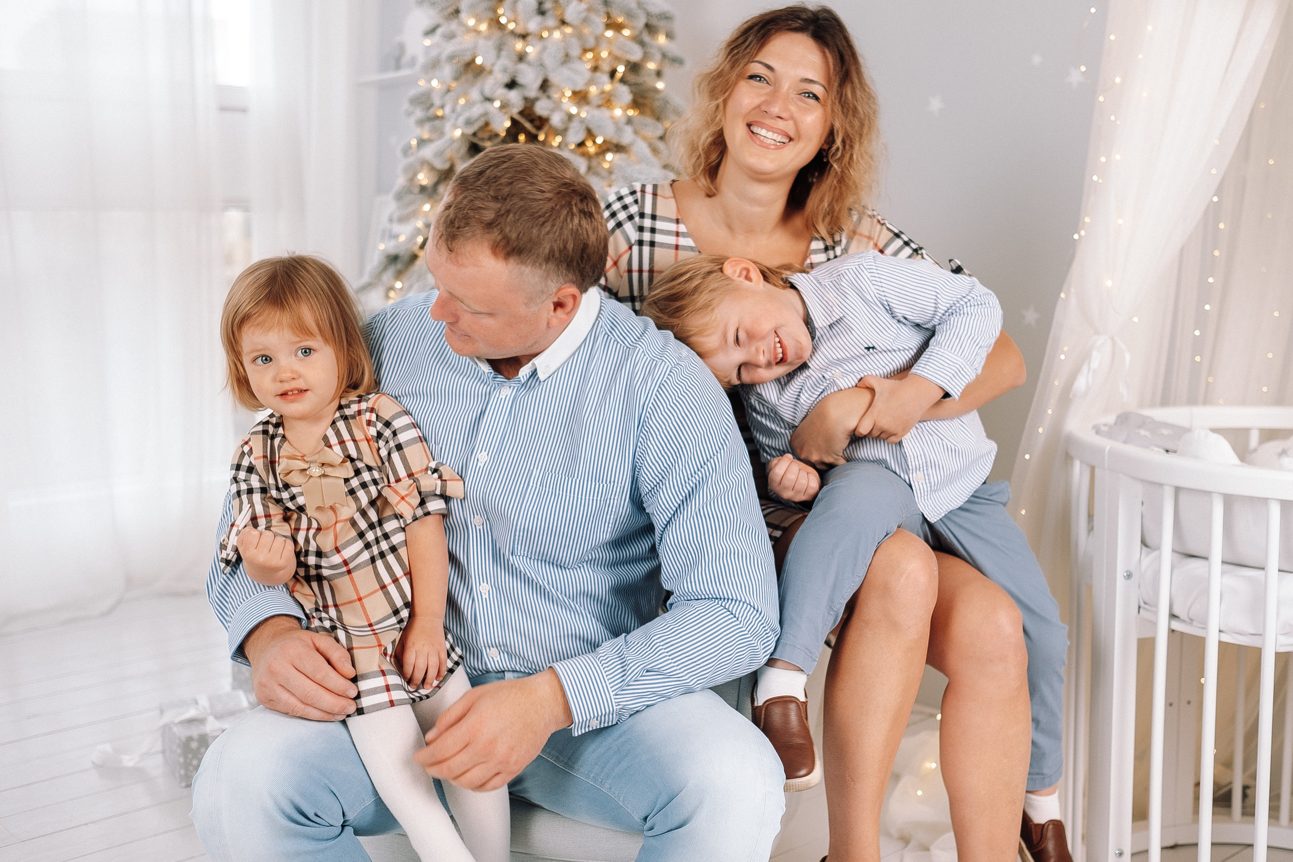 Family Story. Ivan Skufinsky — wedding and family photographer in Vancouver