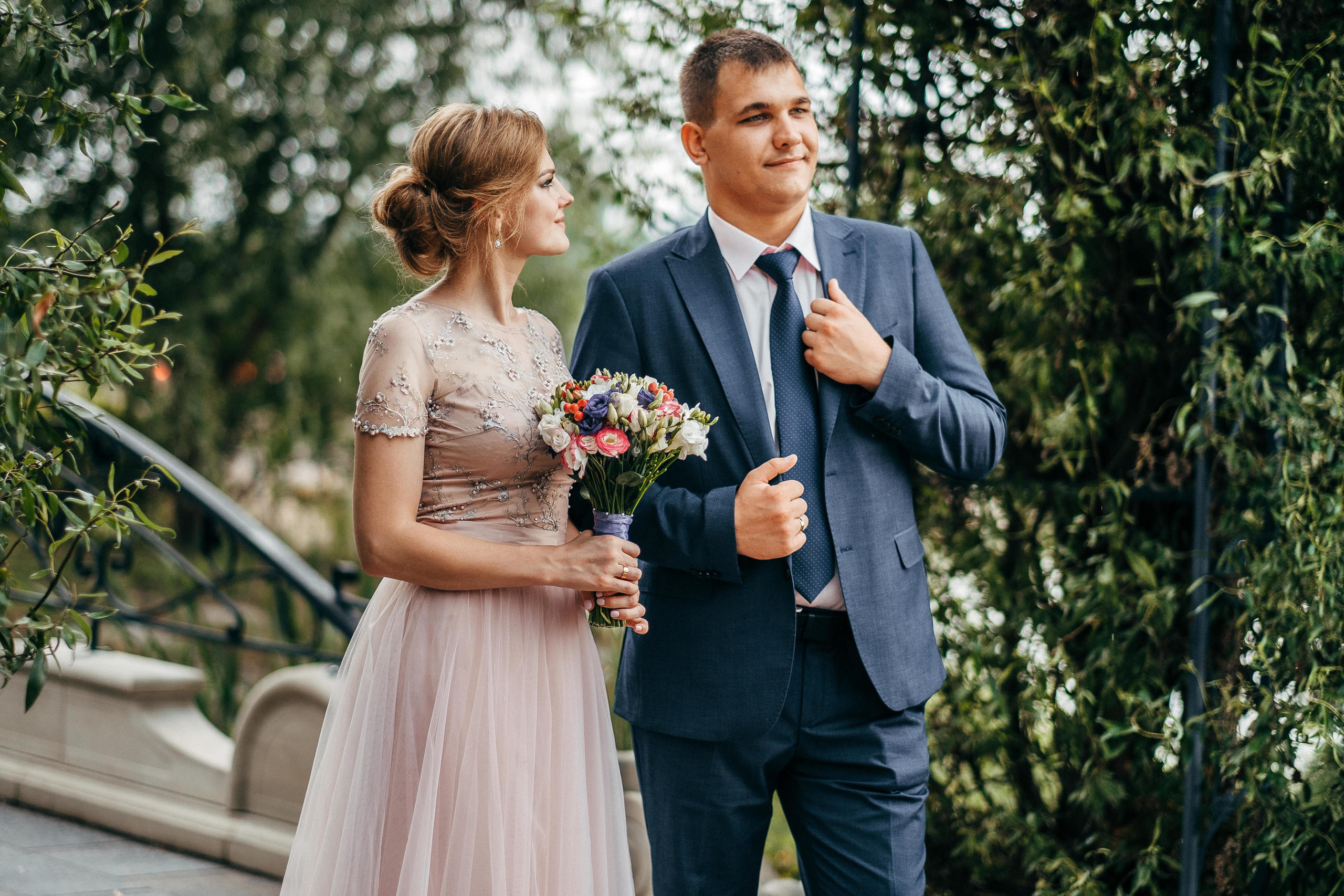 Аретм+Надежда 18.08.2018  Буча. Ivan Skufinsky — wedding and family photographer in Vancouver