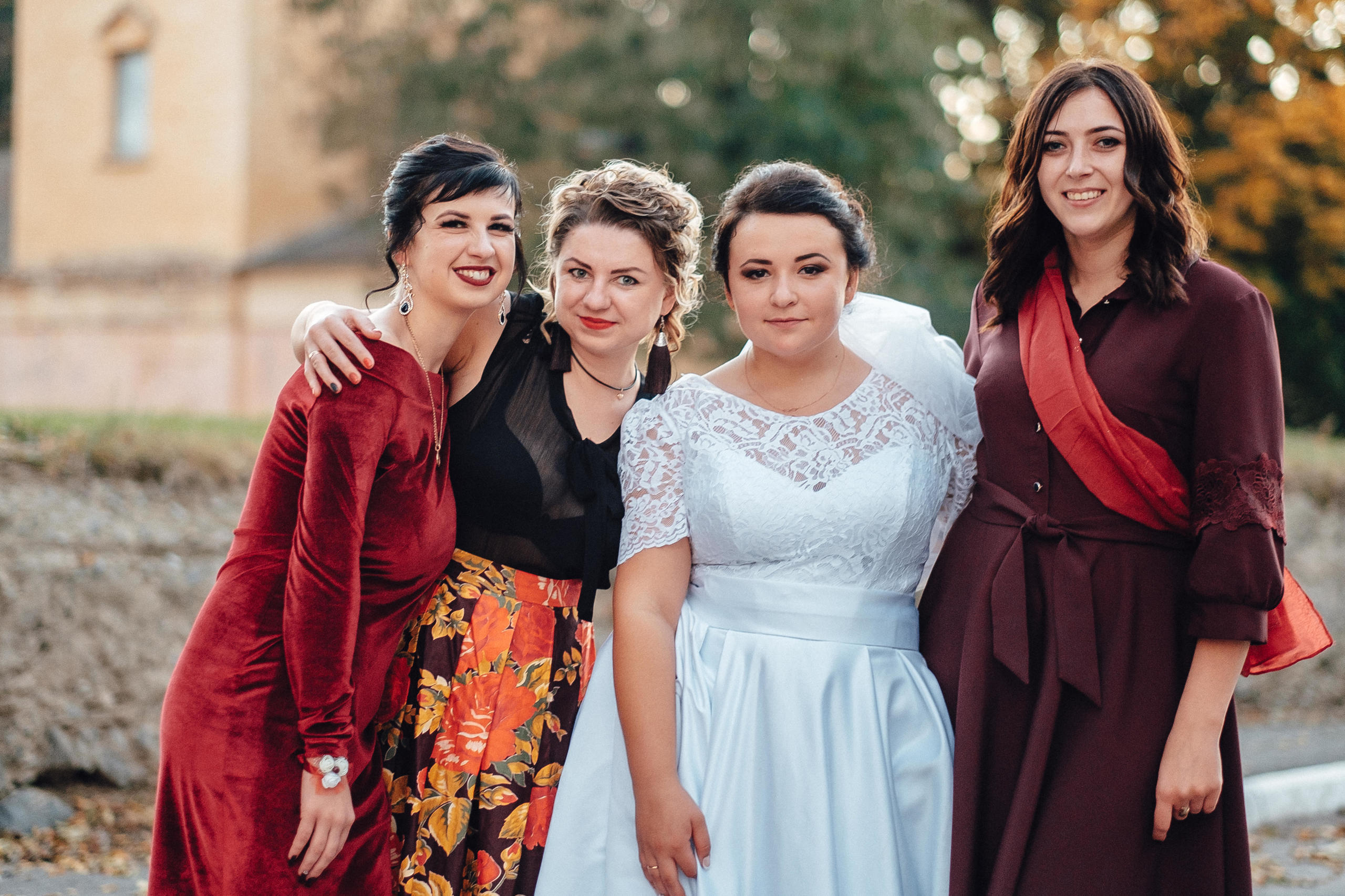 13.09.2018 Wedding Story. Ivan Skufinsky — wedding and family photographer in Vancouver