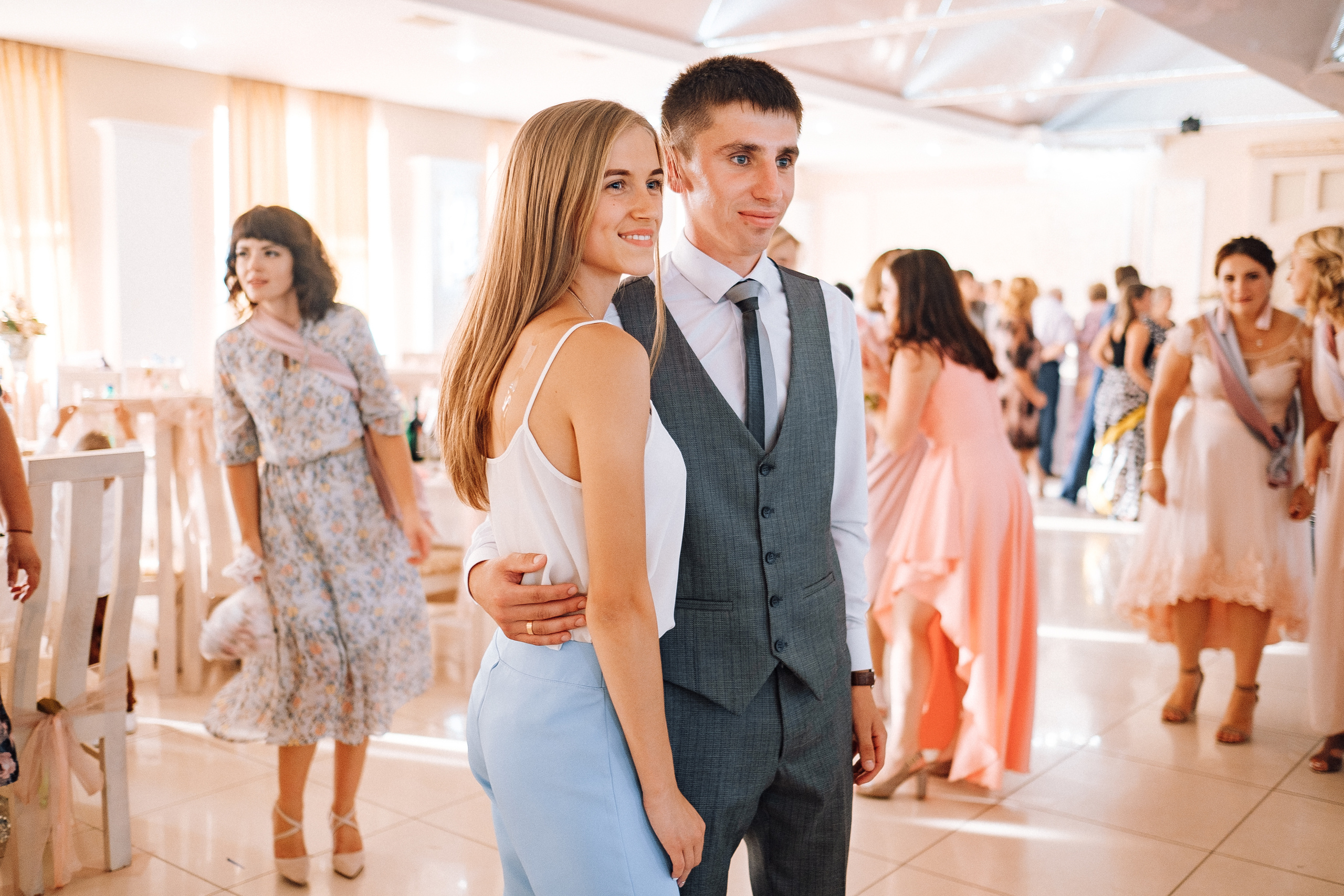 Свадебная история Иван+Ирина. Ivan Skufinsky — wedding and family photographer in Vancouver