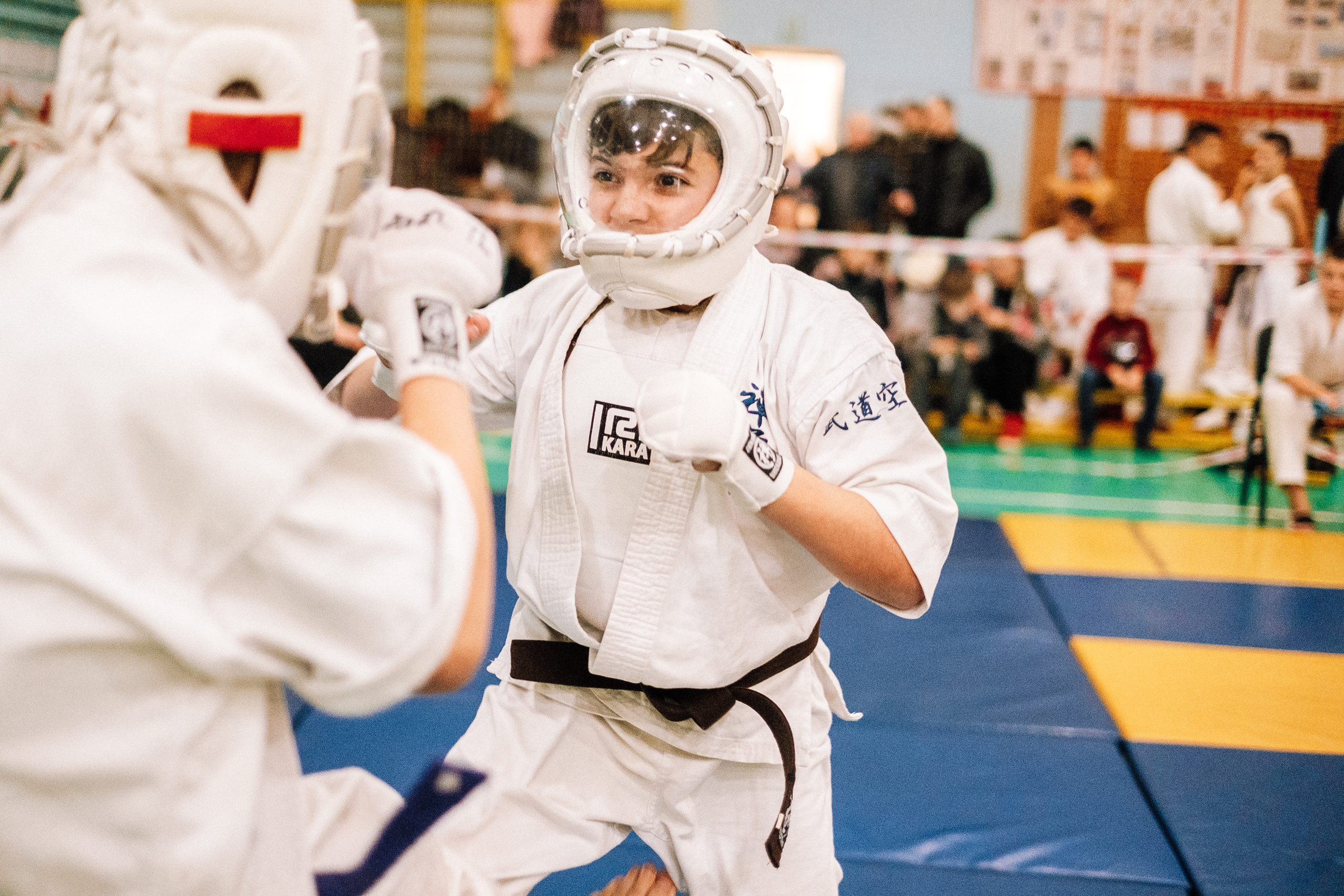 Karate-DO 30.11.2019 in-Khmelnik. Ivan Skufinsky — wedding and family photographer in Vancouver