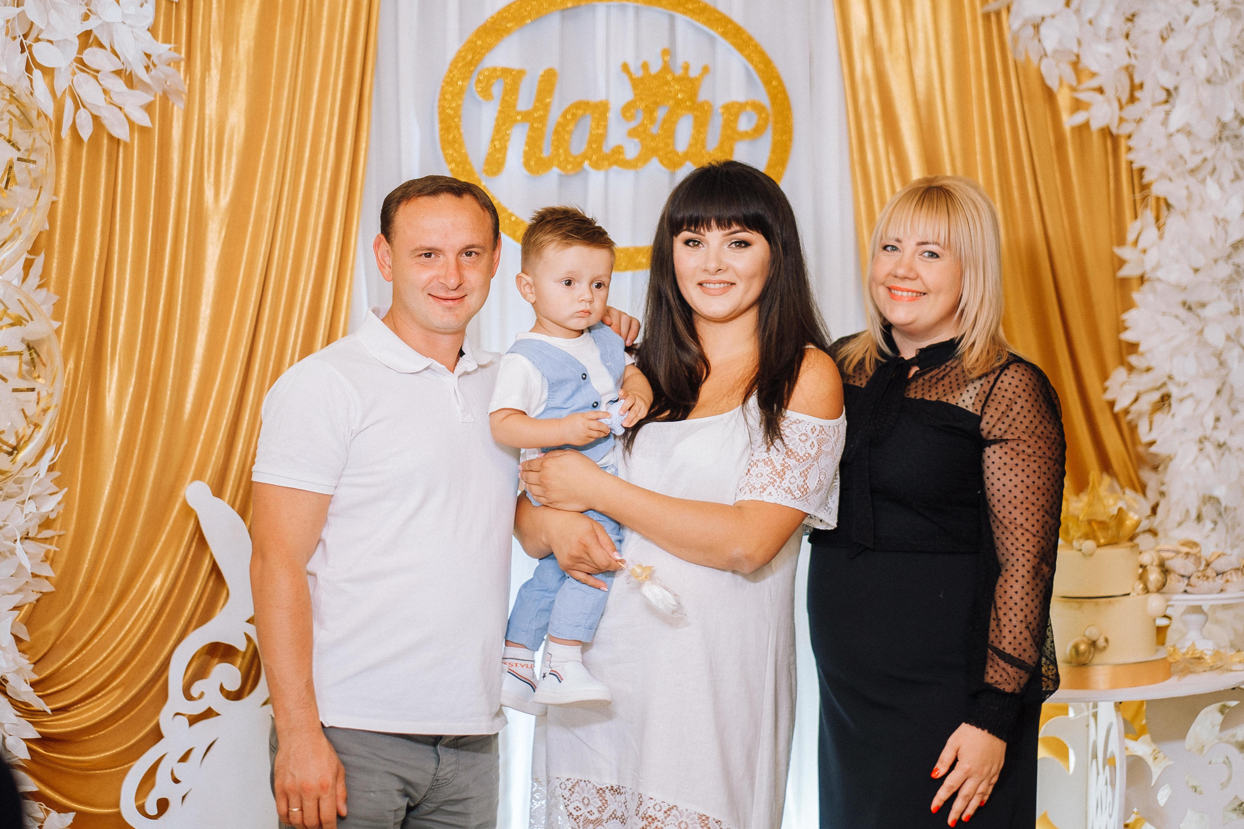 Версаль. Назару 1 рік =). Ivan Skufinsky — wedding and family photographer in Vancouver