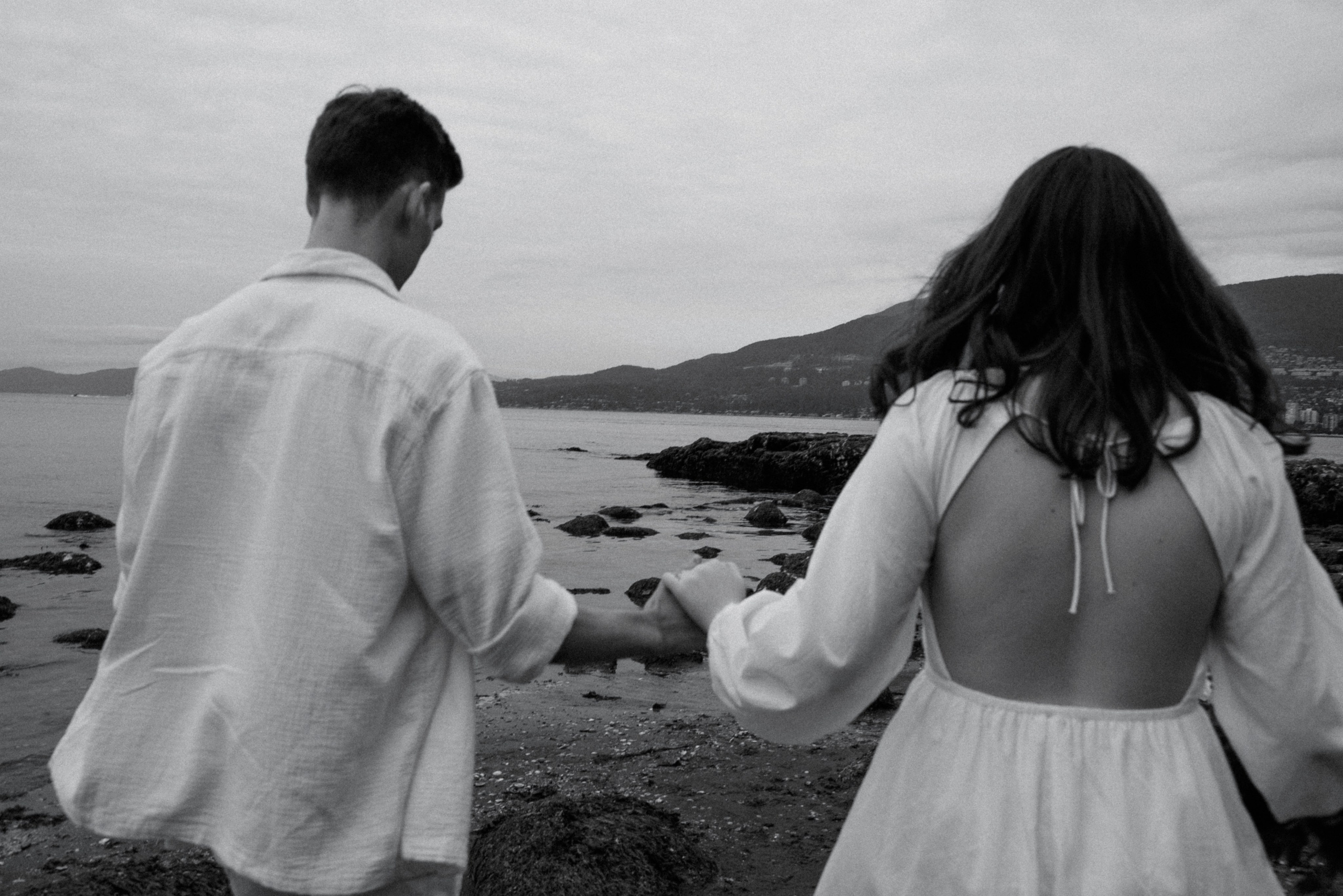 Vancouver love story. Ivan Skufinsky — wedding and family photographer in Vancouver