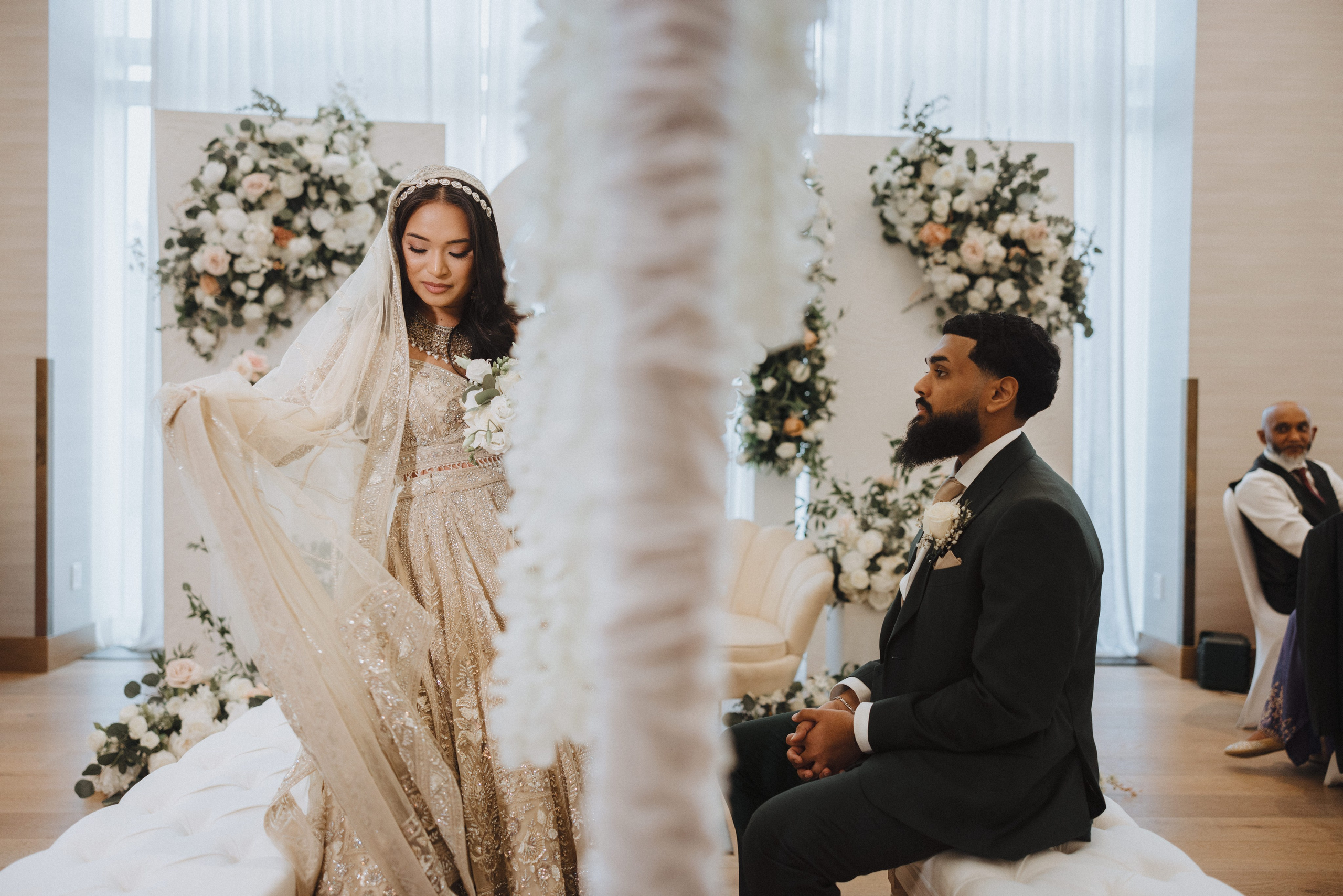 Kinza & Zubair. Ivan Skufinsky — wedding and family photographer in Vancouver