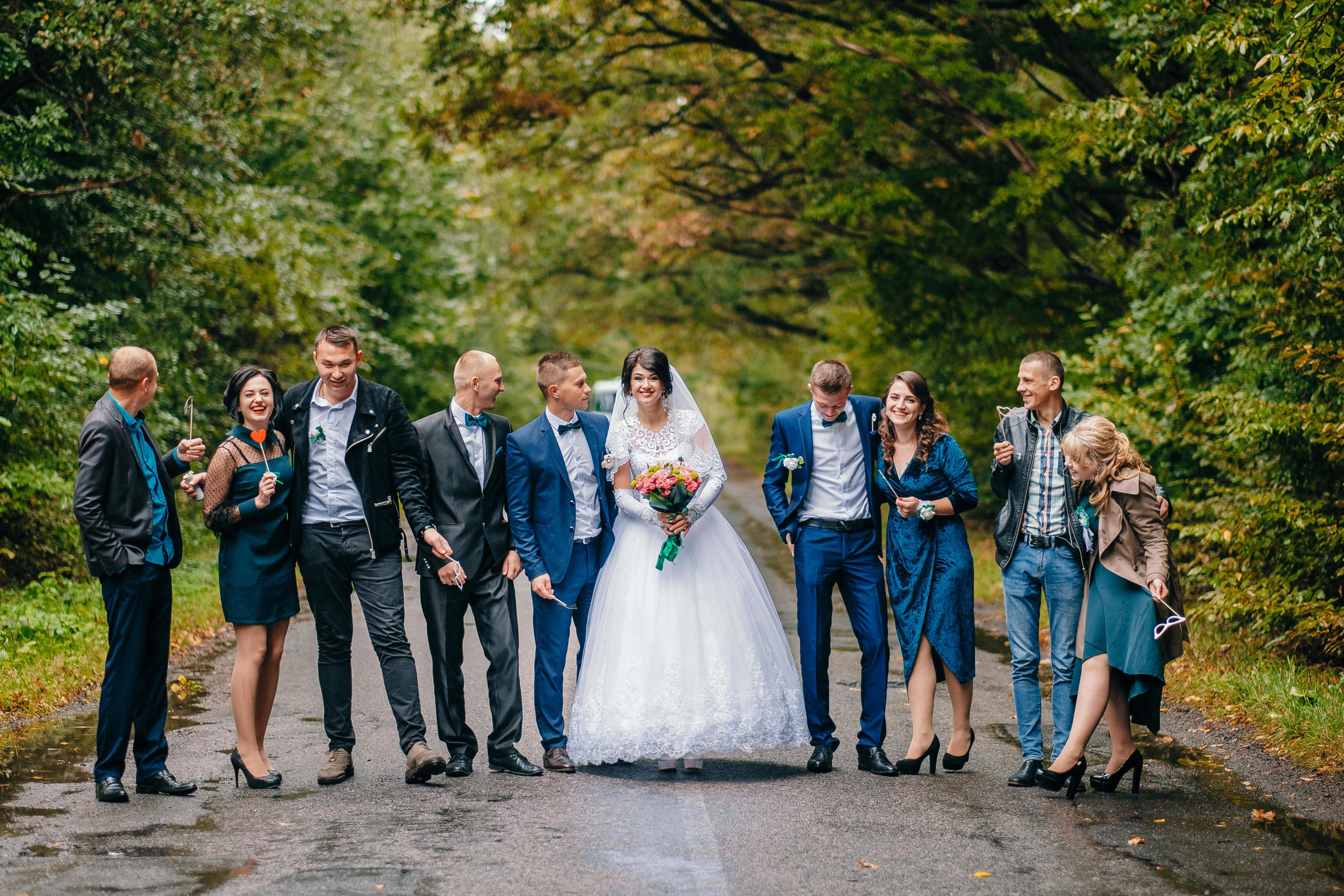 29.09.2018 Wedding Story. Ivan Skufinsky — wedding and family photographer in Vancouver