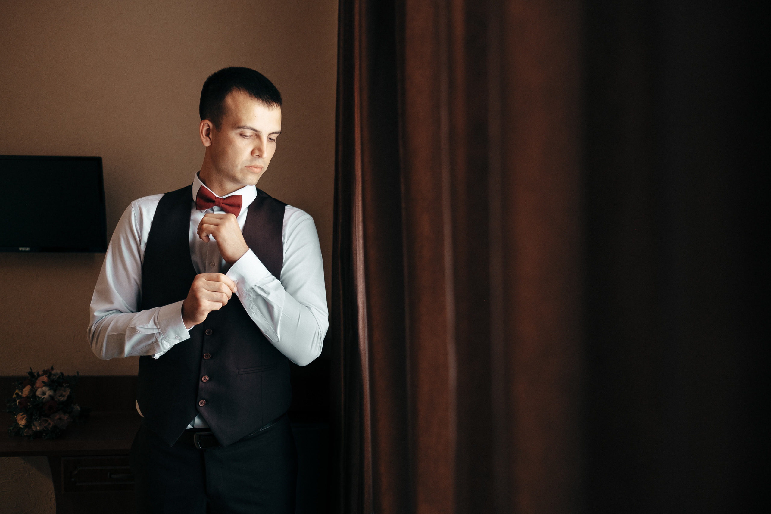 Сергей+Мария 23.09.2018. Ivan Skufinsky — wedding and family photographer in Vancouver