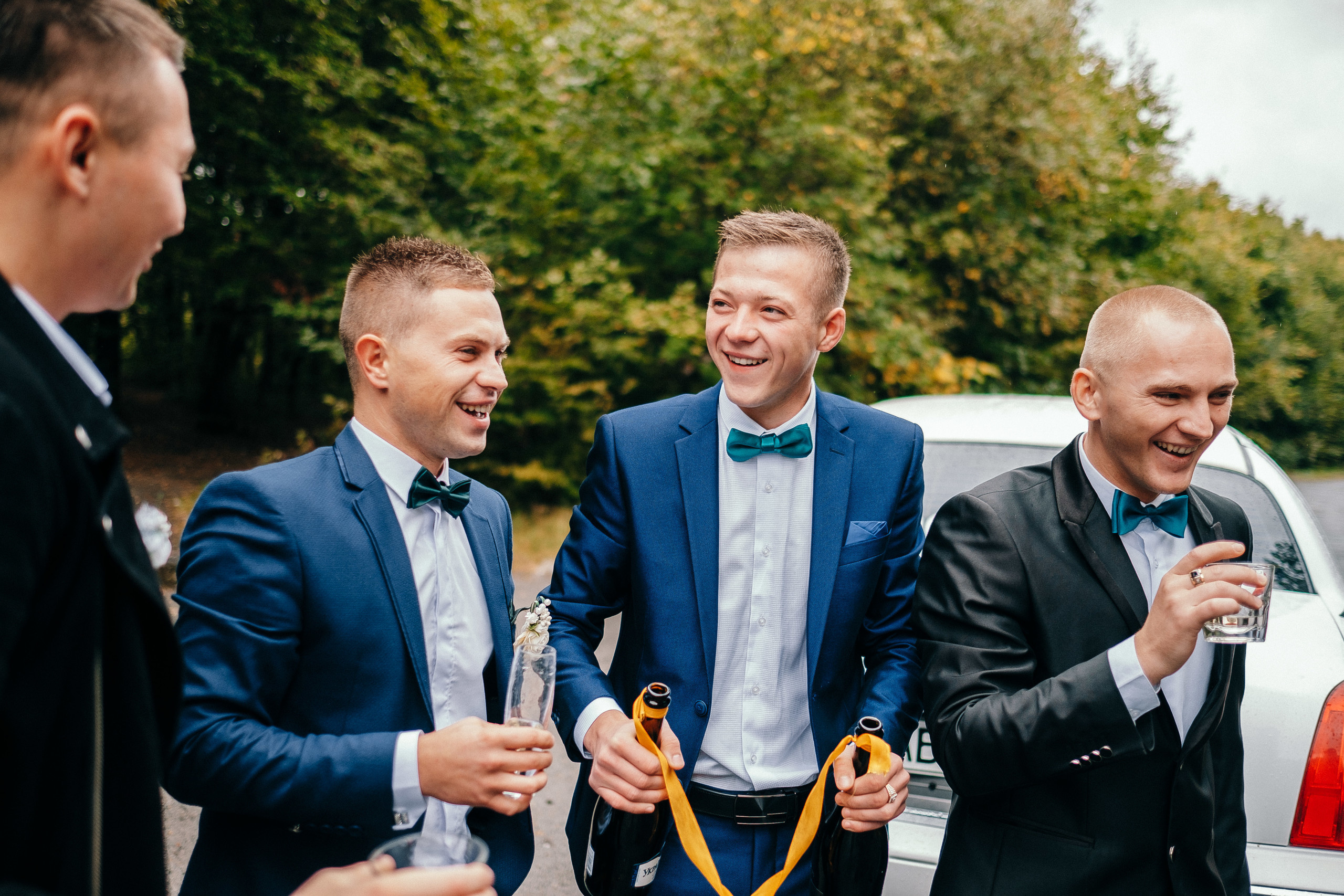 29.09.2018 Wedding Story. Ivan Skufinsky — wedding and family photographer in Vancouver