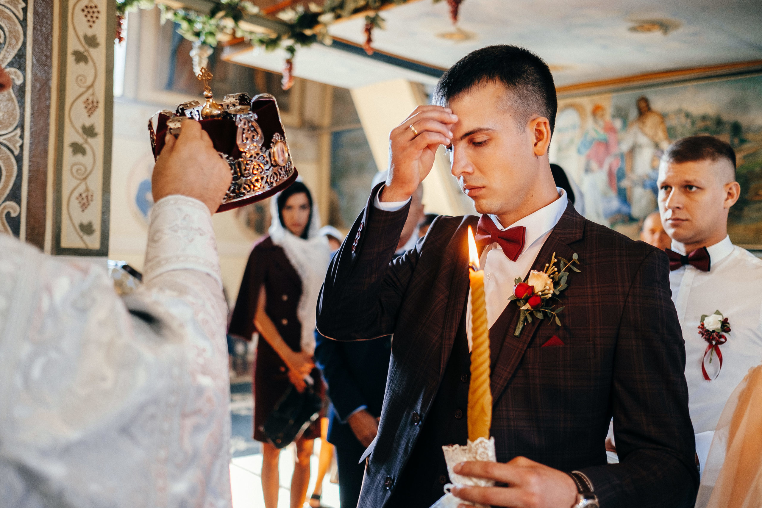 Сергей+Мария 23.09.2018. Ivan Skufinsky — wedding and family photographer in Vancouver