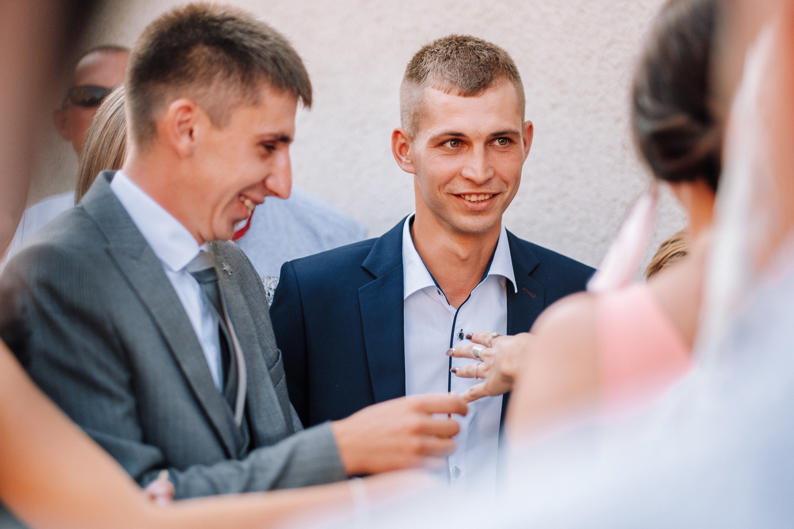 Свадебная история Иван+Ирина. Ivan Skufinsky — wedding and family photographer in Vancouver