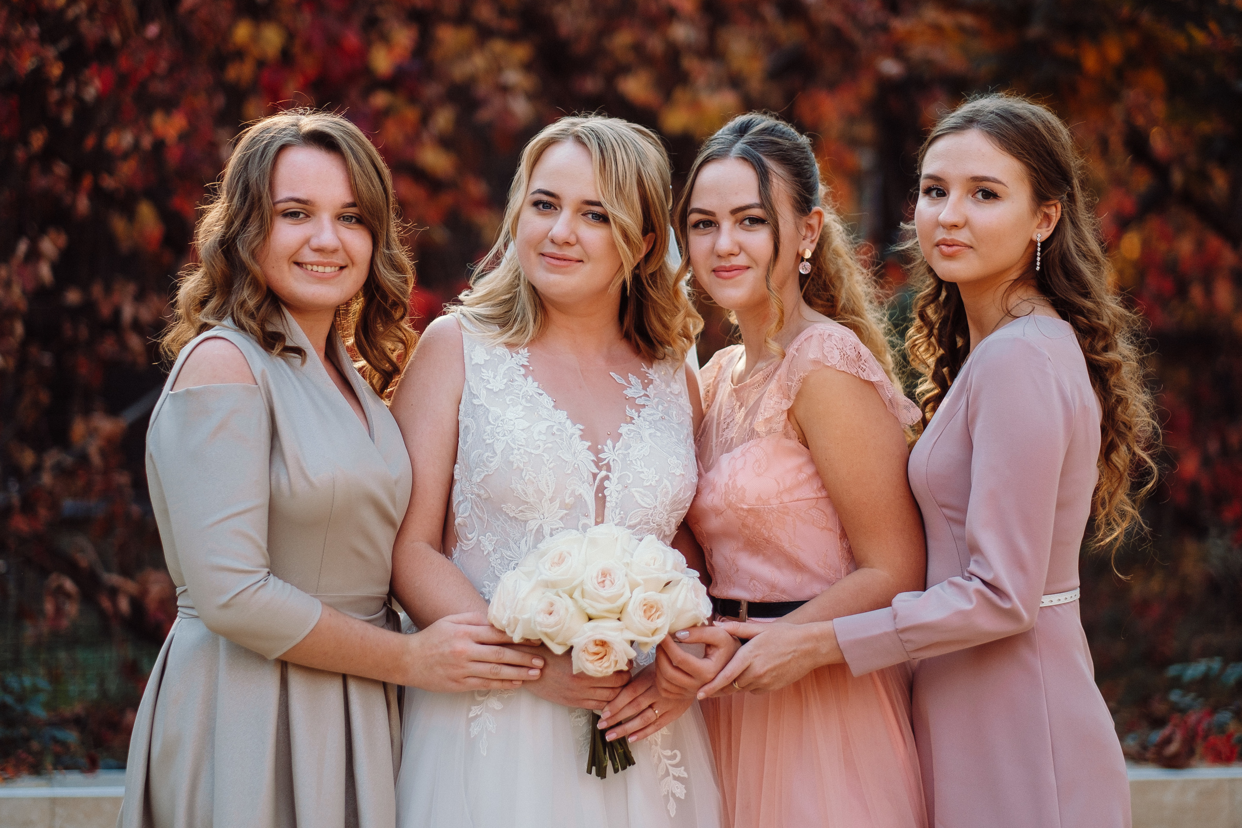 Pre wedding story 19.10.2019. Ivan Skufinsky — wedding and family photographer in Vancouver