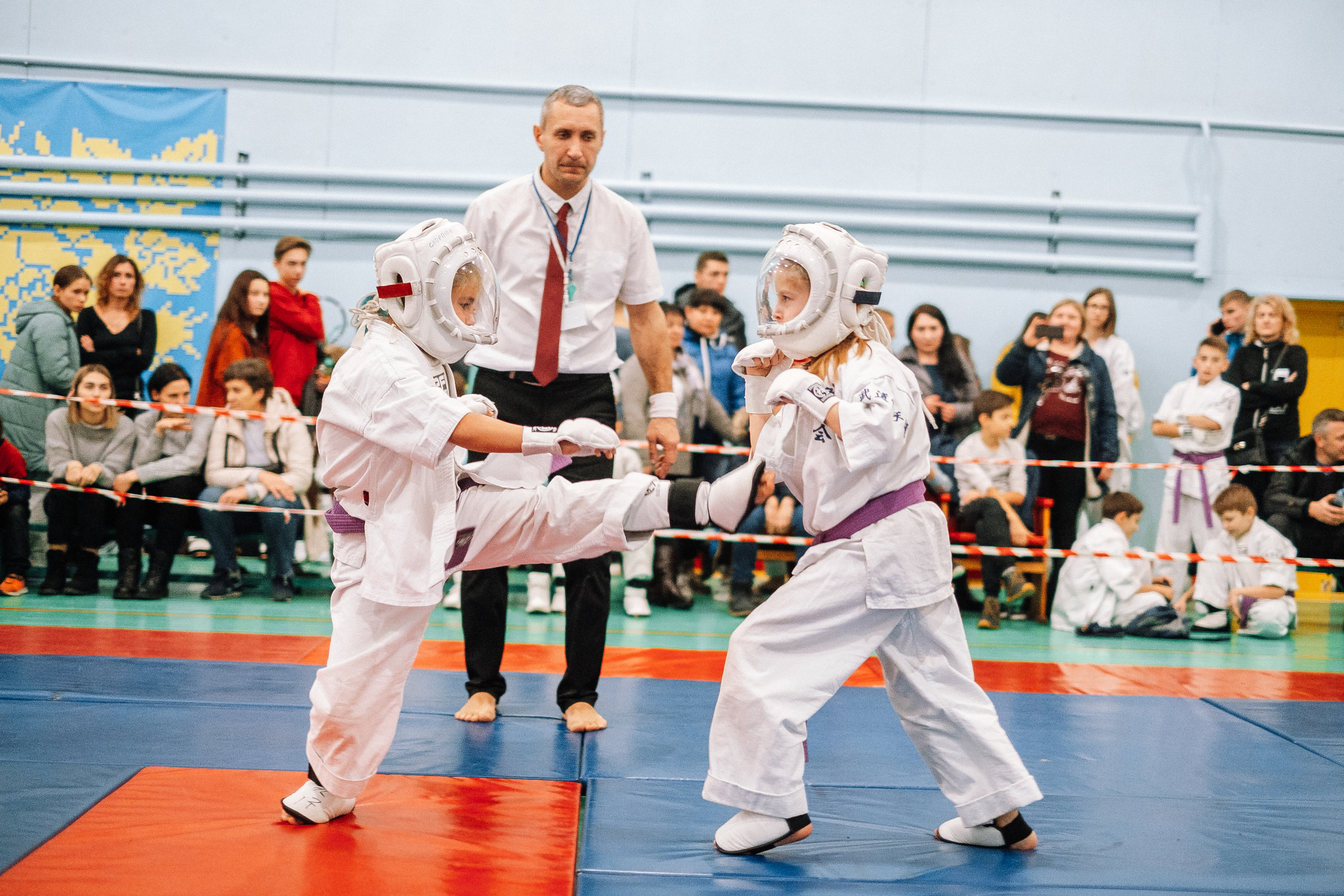 Karate-DO 30.11.2019 in-Khmelnik. Ivan Skufinsky — wedding and family photographer in Vancouver