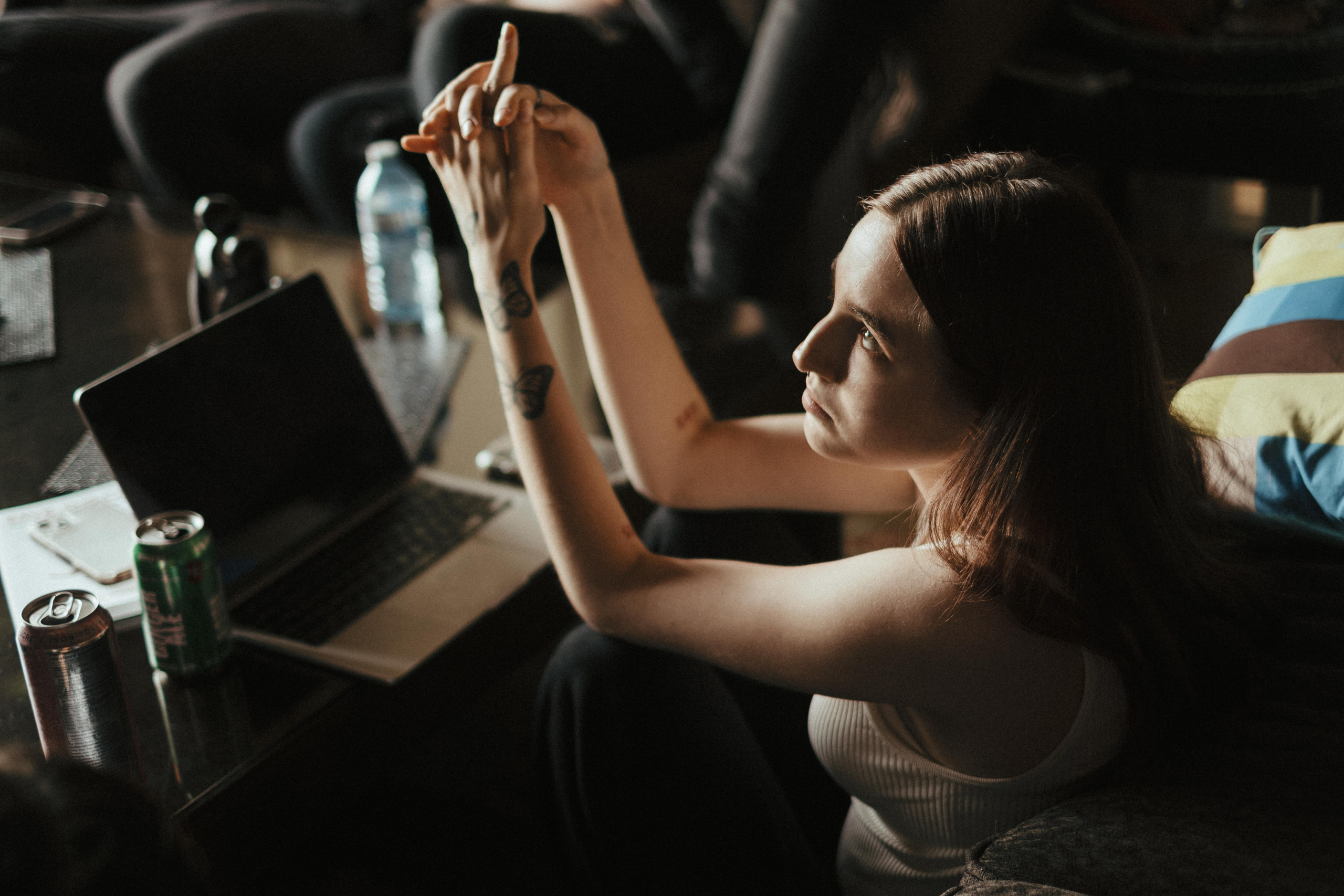 BTS for Run N Gun 2024. Ivan Skufinsky — wedding and family photographer in Vancouver