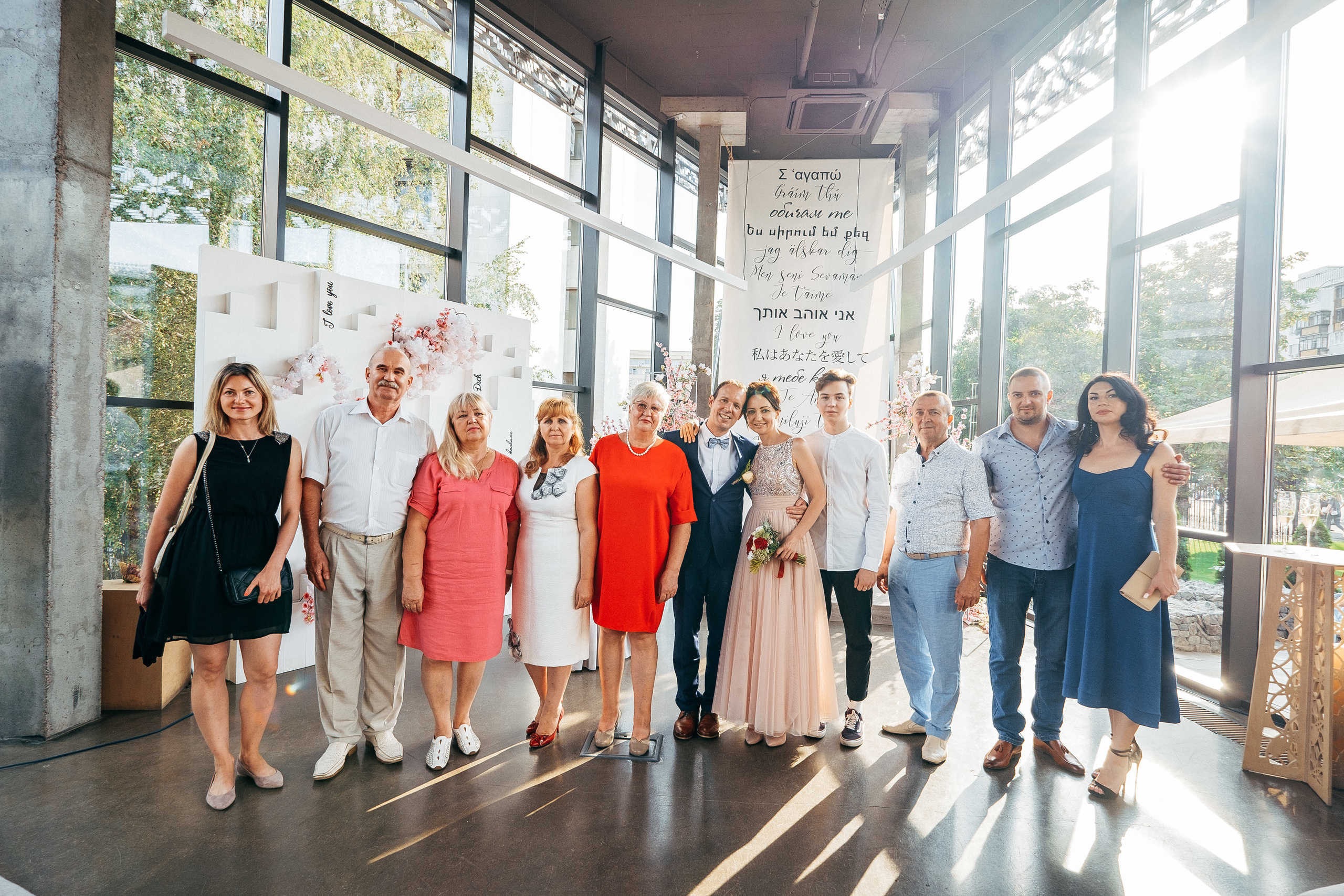 Silven+Olga Киев 17.08.2018. Ivan Skufinsky — wedding and family photographer in Vancouver