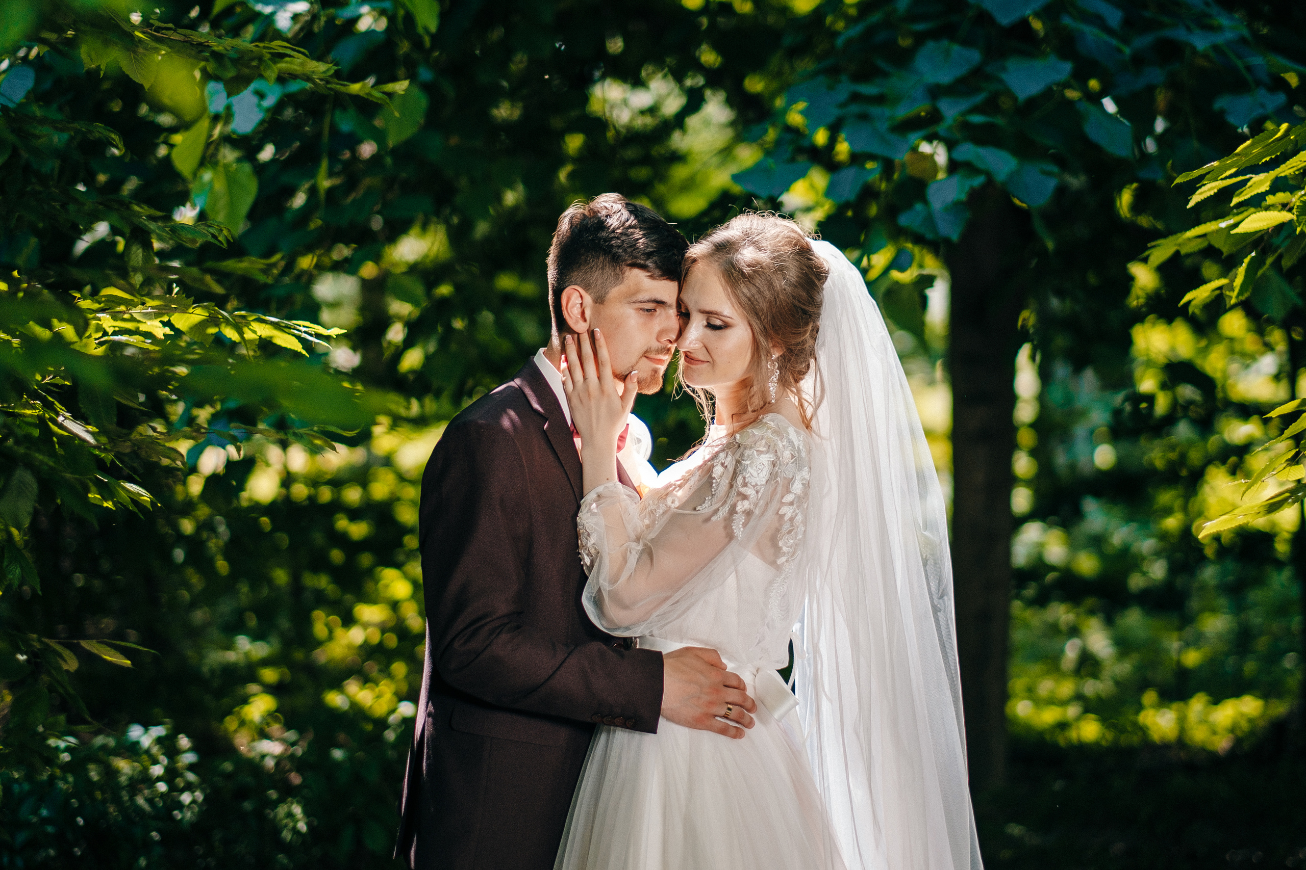 Wedding Story 2.06.2019. Ivan Skufinsky — wedding and family photographer in Vancouver
