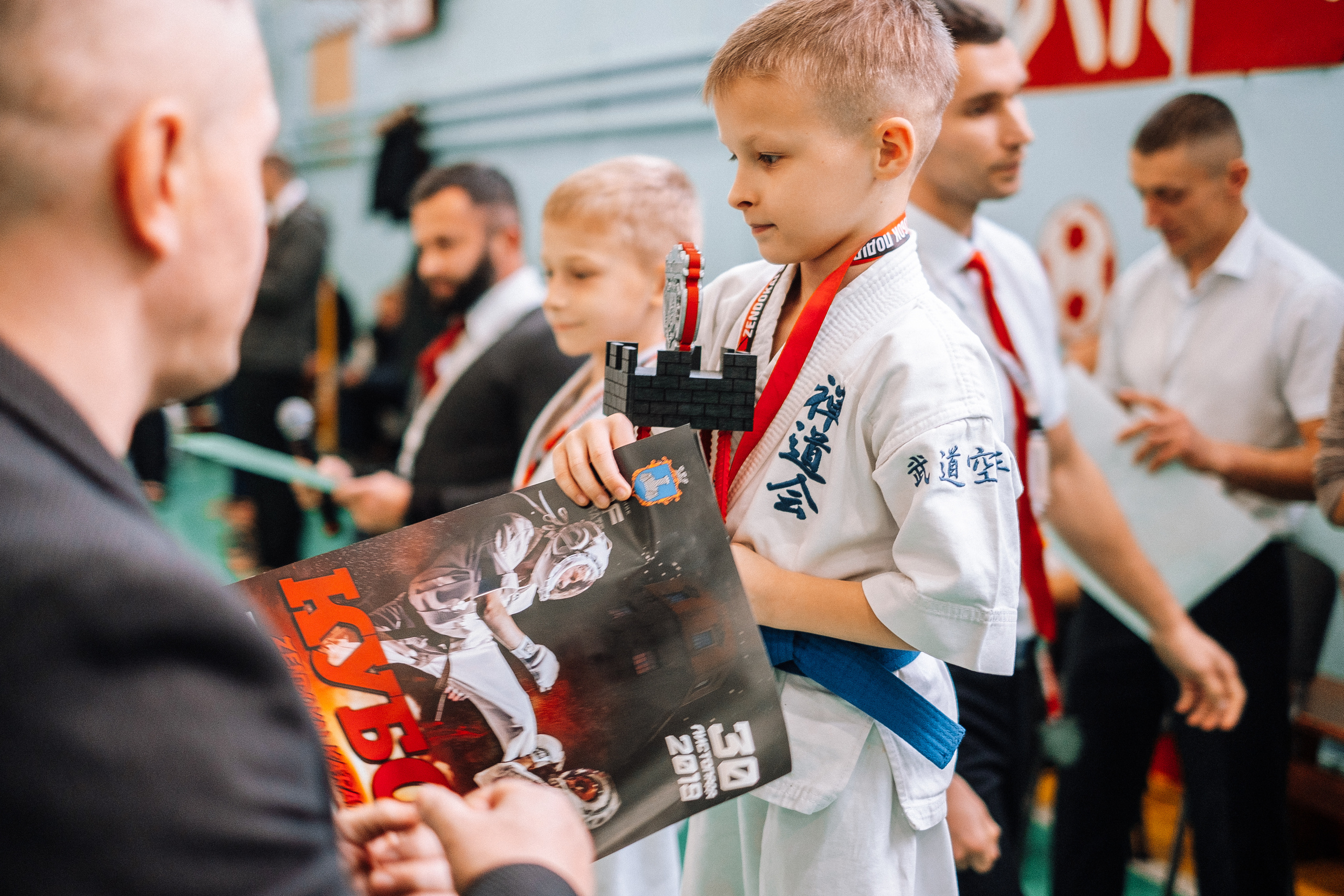 Karate-DO 30.11.2019 in-Khmelnik. Ivan Skufinsky — wedding and family photographer in Vancouver