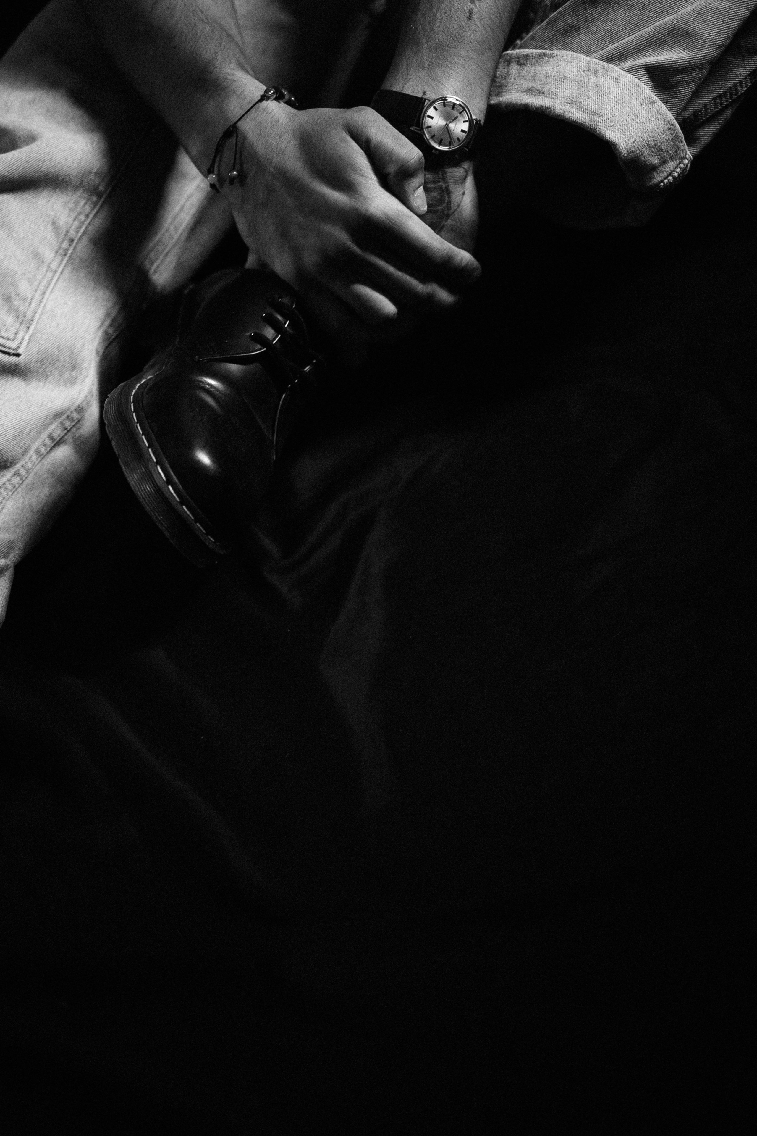 Behind the Scenes of NewBlood — Flashback | Shot in Vancouver. Ivan Skufinsky — wedding and family photographer in Vancouver