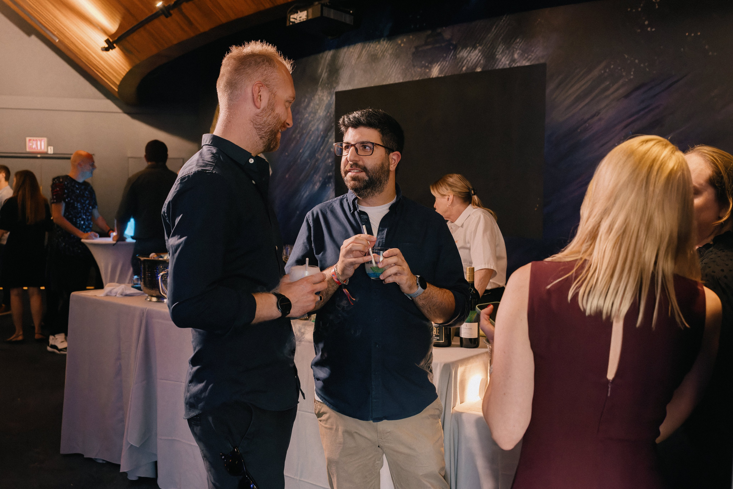 Spase Centre Event Vancouver. Ivan Skufinsky — wedding and family photographer in Vancouver