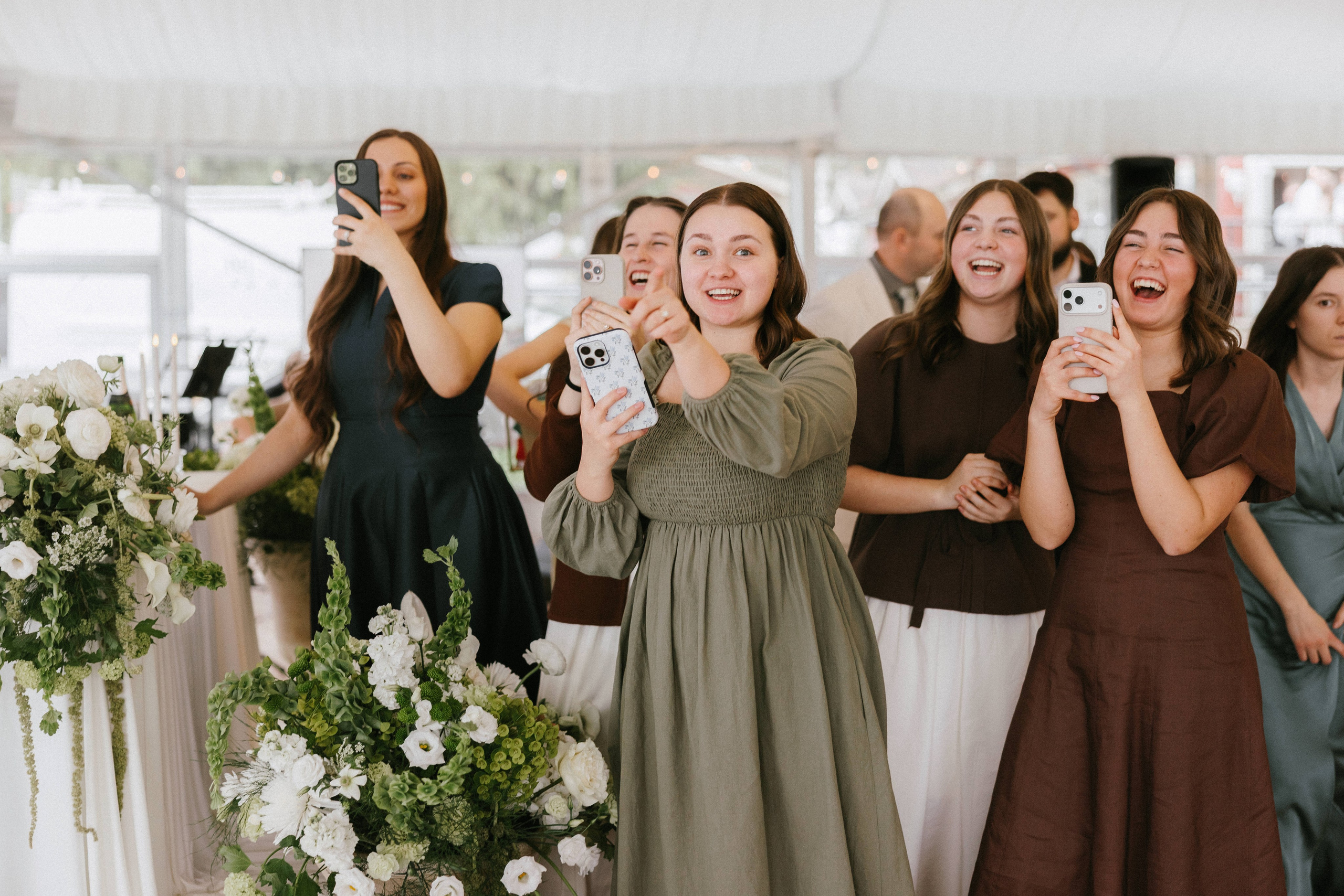 Dimitr & Olya GreenTee Country Club Langley. Ivan Skufinsky — wedding and family photographer in Vancouver