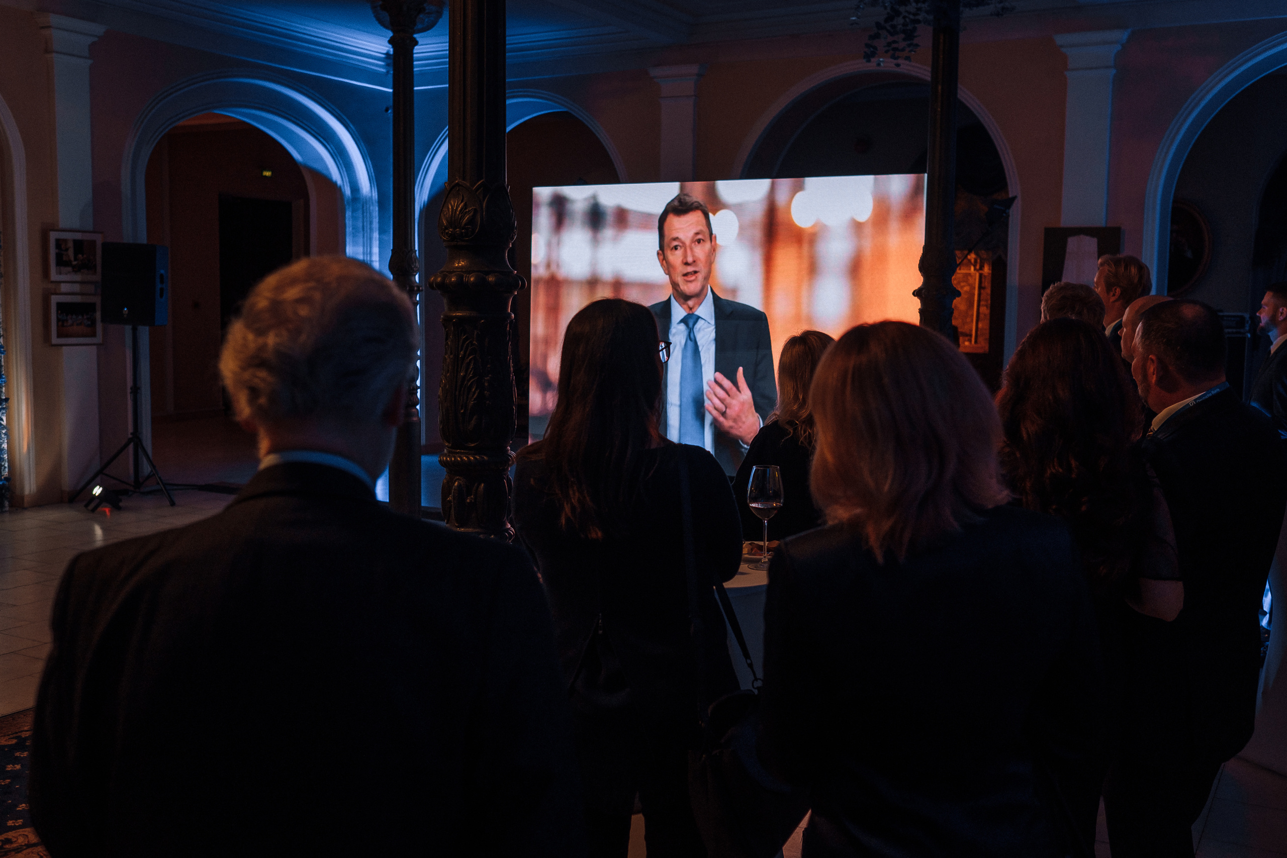 Deutsche Bank 10 years in Ukraine. Ivan Skufinsky — wedding and family photographer in Vancouver