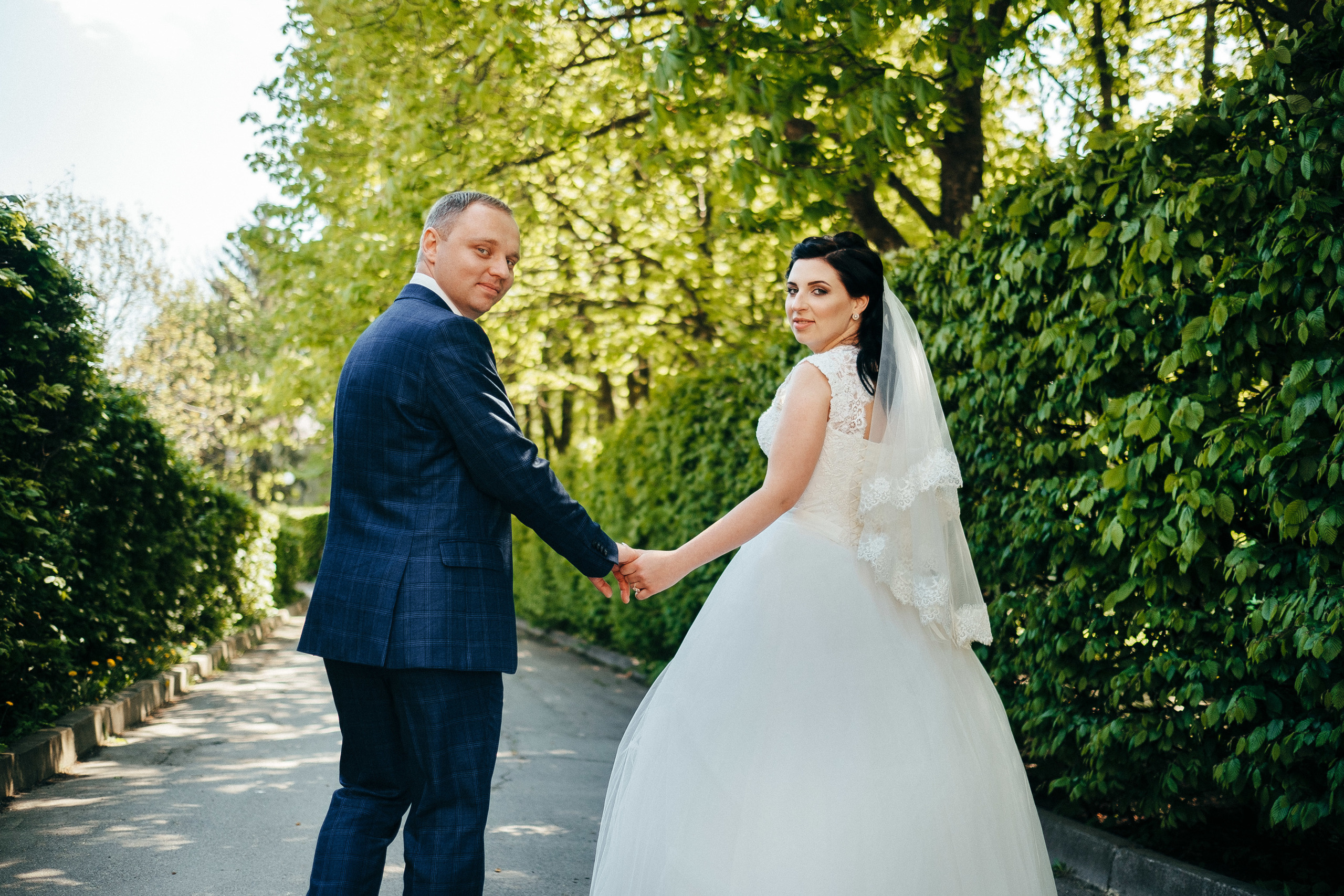 Виктор+Катя. Ivan Skufinsky — wedding and family photographer in Vancouver