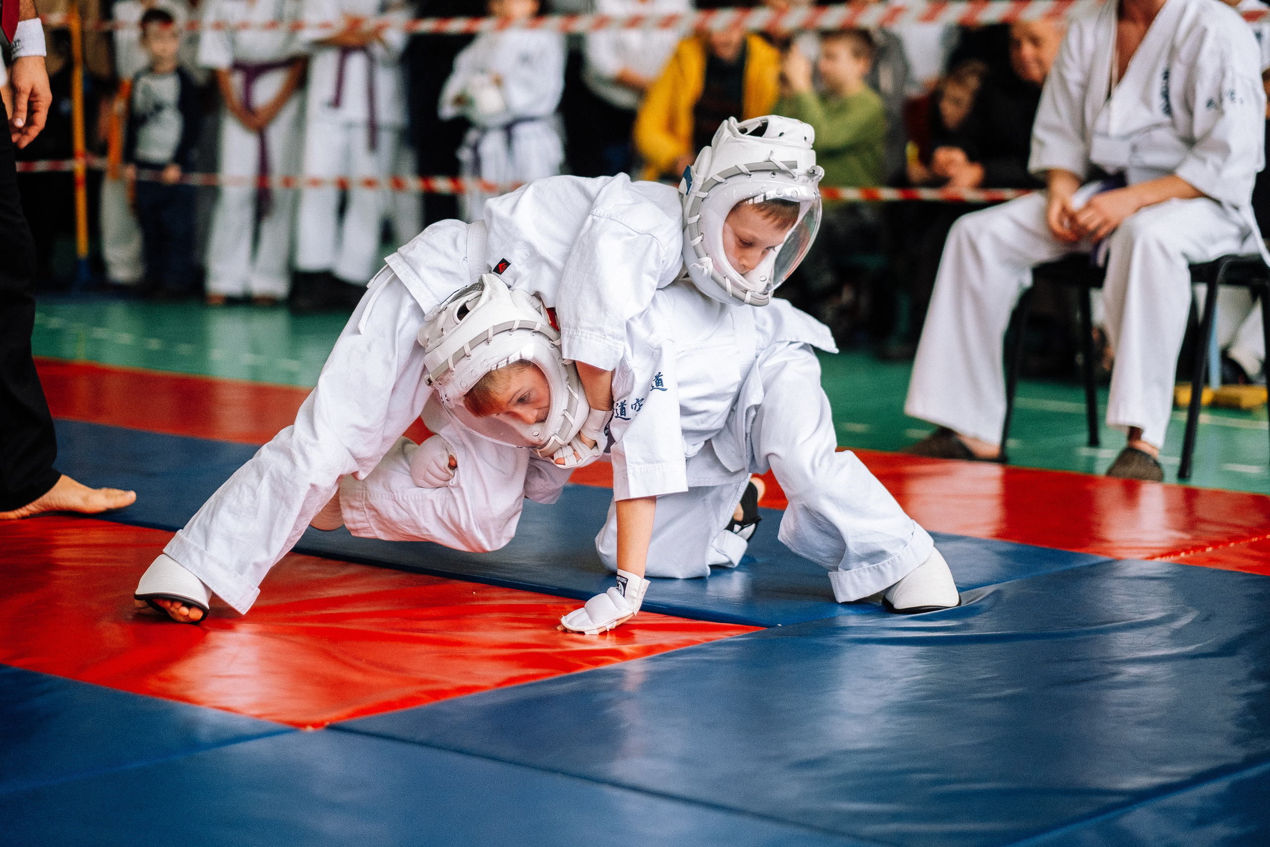 Karate-DO 30.11.2019 in-Khmelnik. Ivan Skufinsky — wedding and family photographer in Vancouver