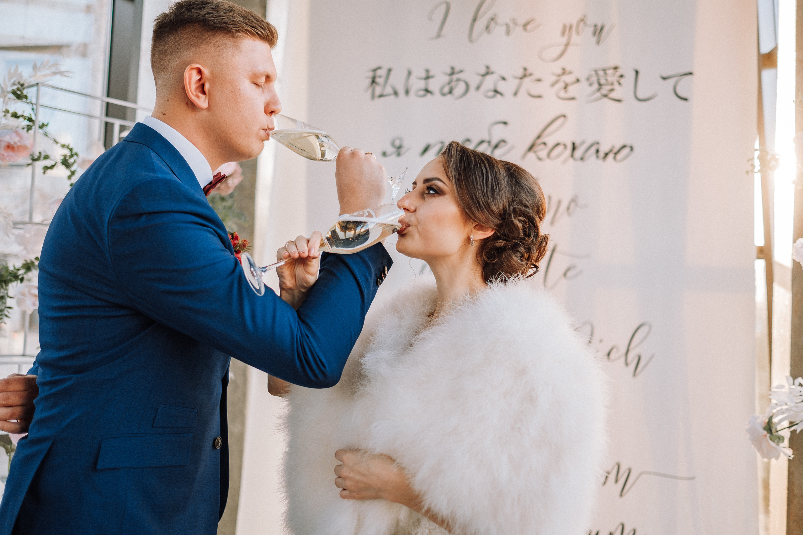 Alexandr+Anastasia 24.11.2019 WeddingStory. Ivan Skufinsky — wedding and family photographer in Vancouver