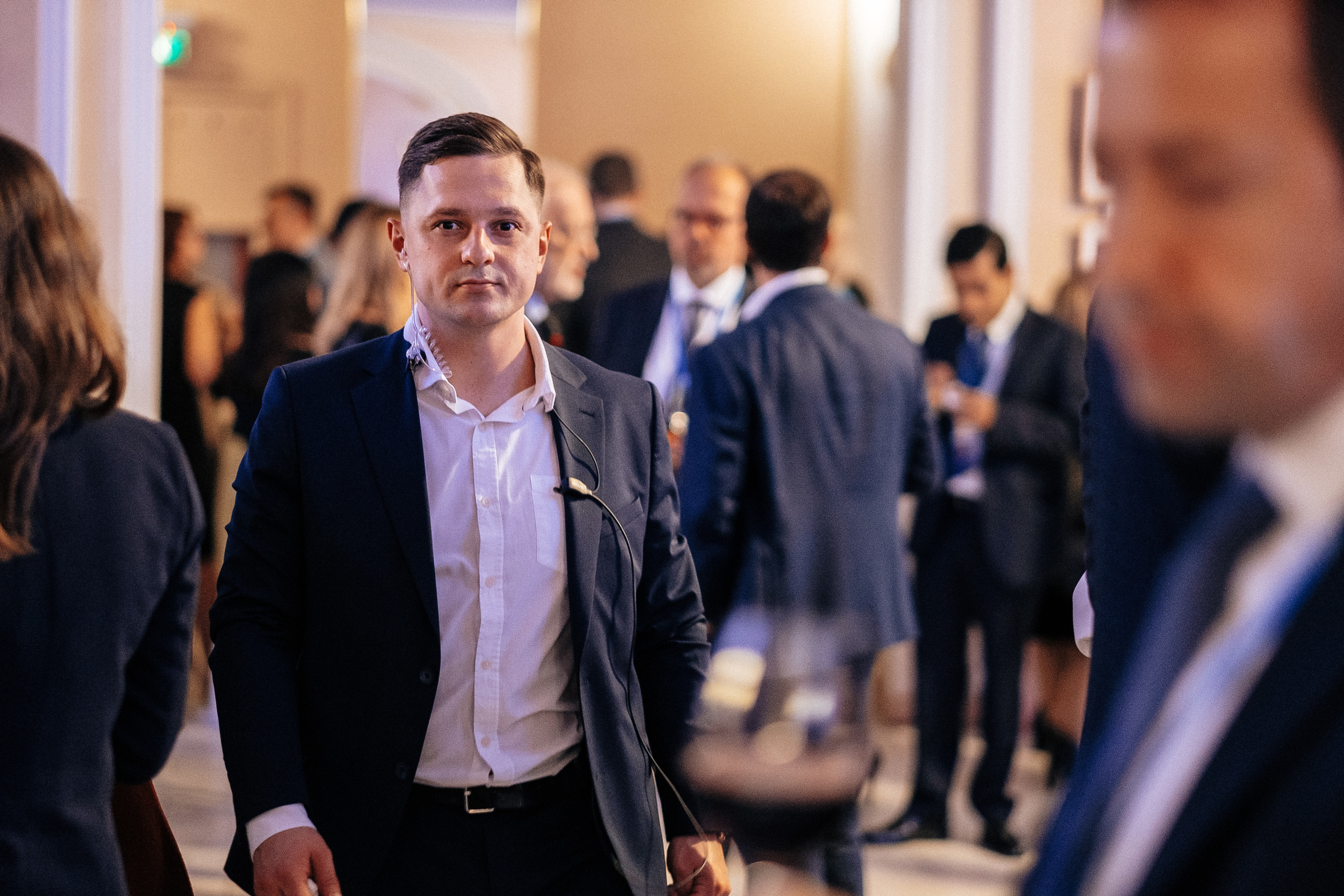 Deutsche Bank 10 years in Ukraine. Ivan Skufinsky — wedding and family photographer in Vancouver