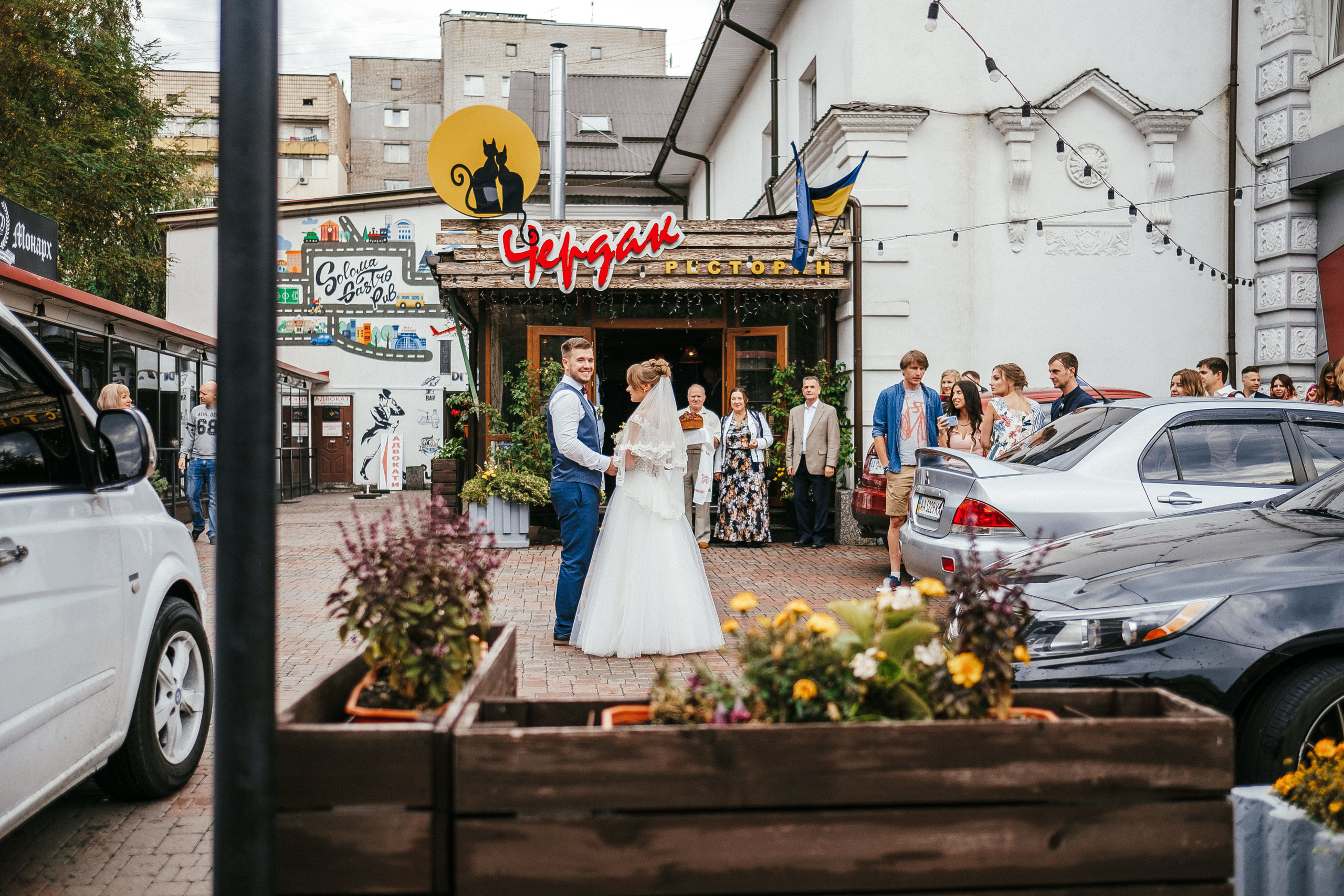 WeddingStory 14.07.2019. Ivan Skufinsky — wedding and family photographer in Vancouver