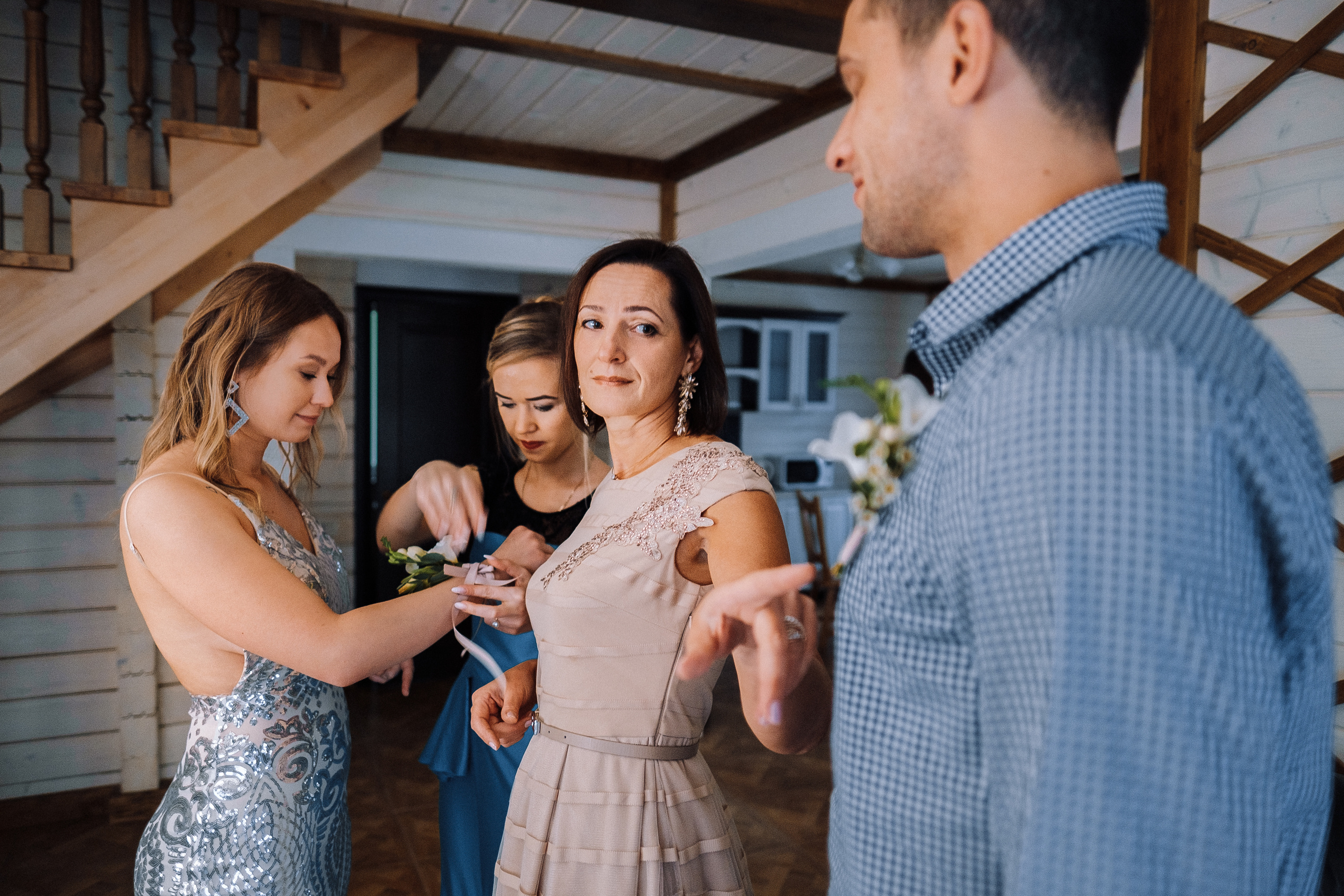 СВАДЬБА Настя+Денис Версаль 2019. Ivan Skufinsky — wedding and family photographer in Vancouver