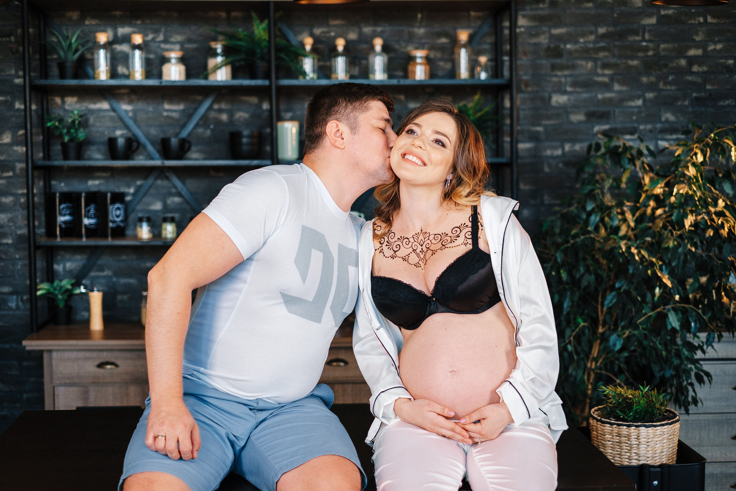 Anna+Vladimir InLight. Ivan Skufinsky — wedding and family photographer in Vancouver